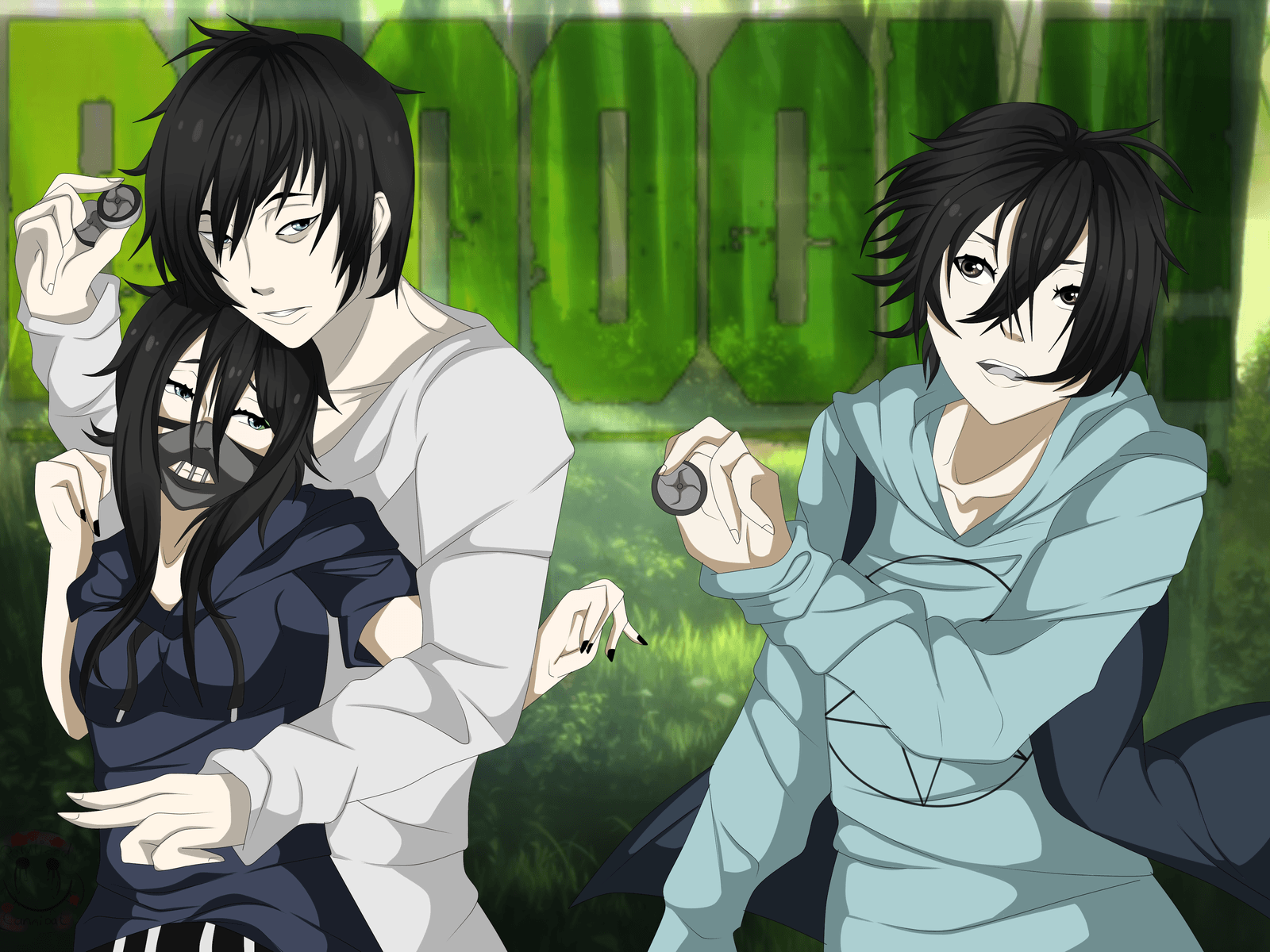 Btooom! Wallpapers