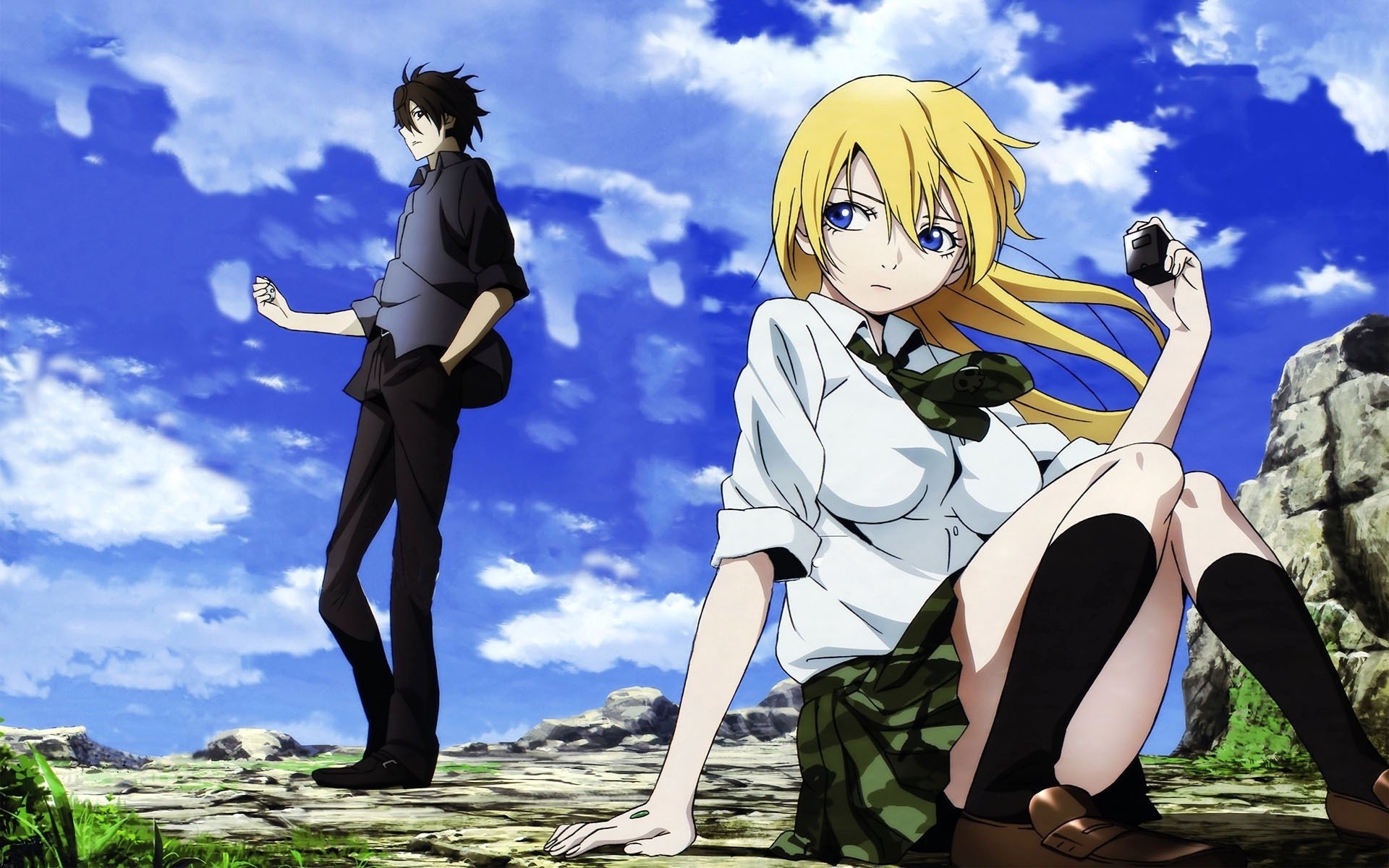 Btooom! Wallpapers