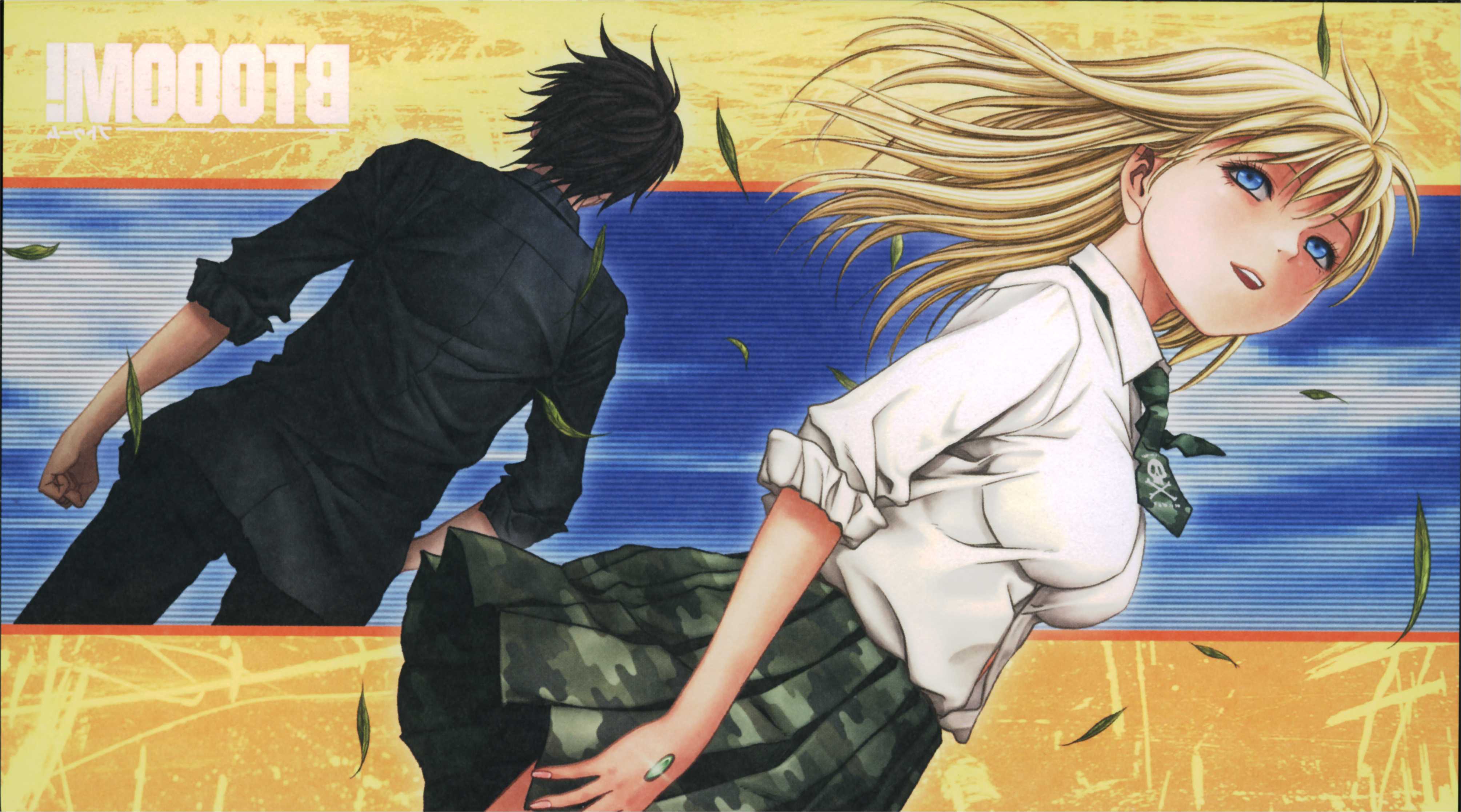 Btooom! Wallpapers