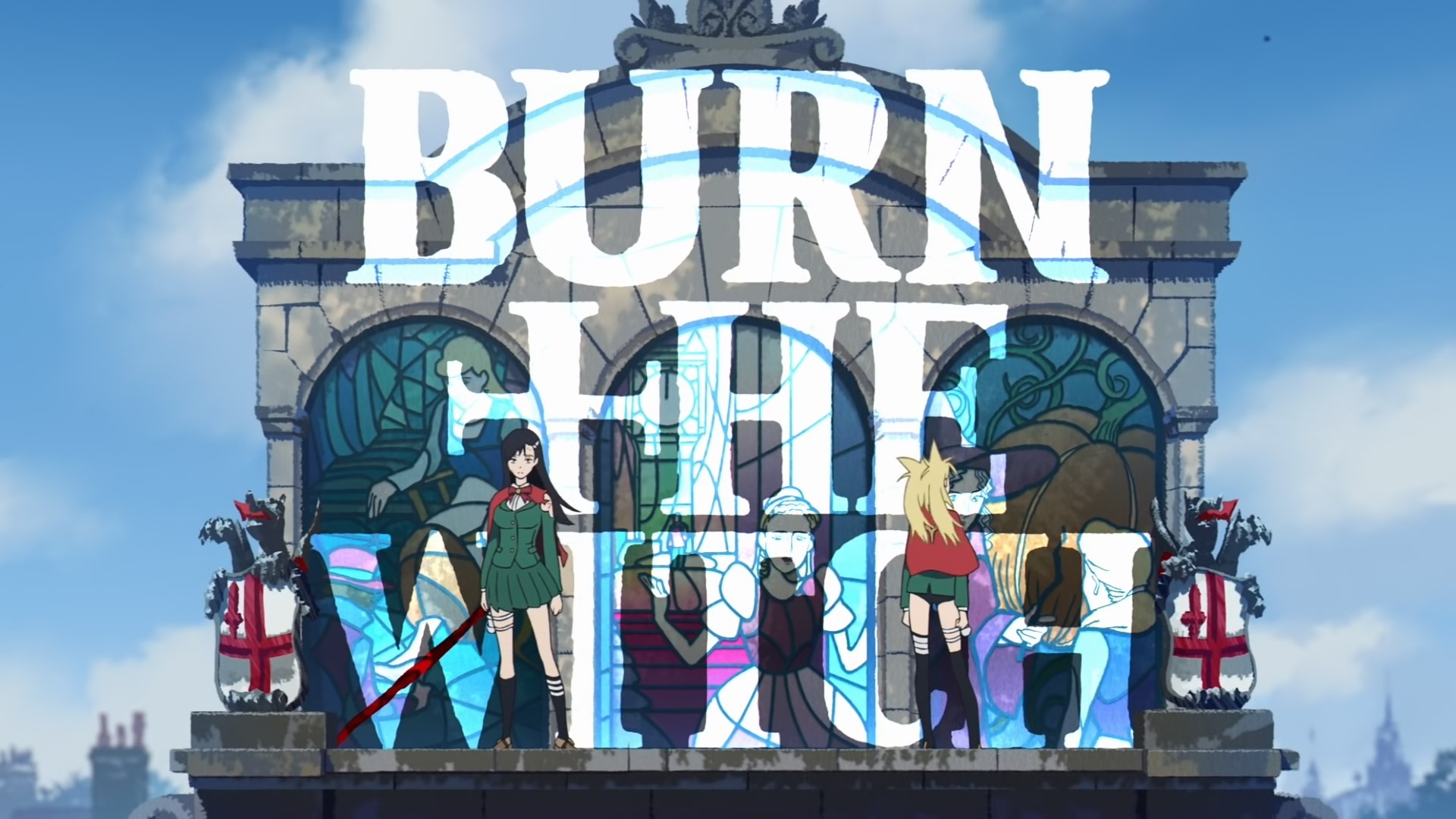 Burn The Witch Wallpapers