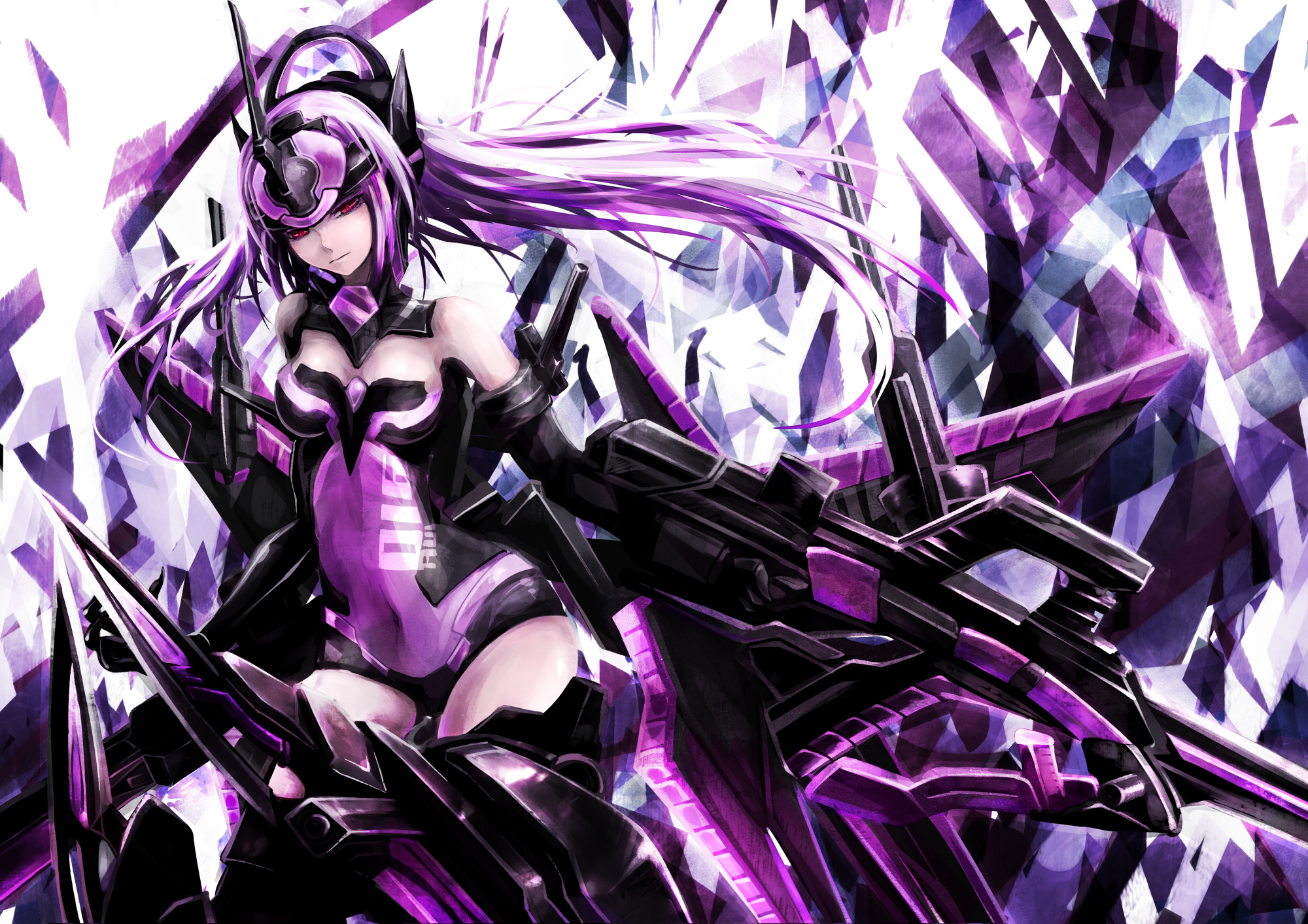 Busou Shinki Wallpapers