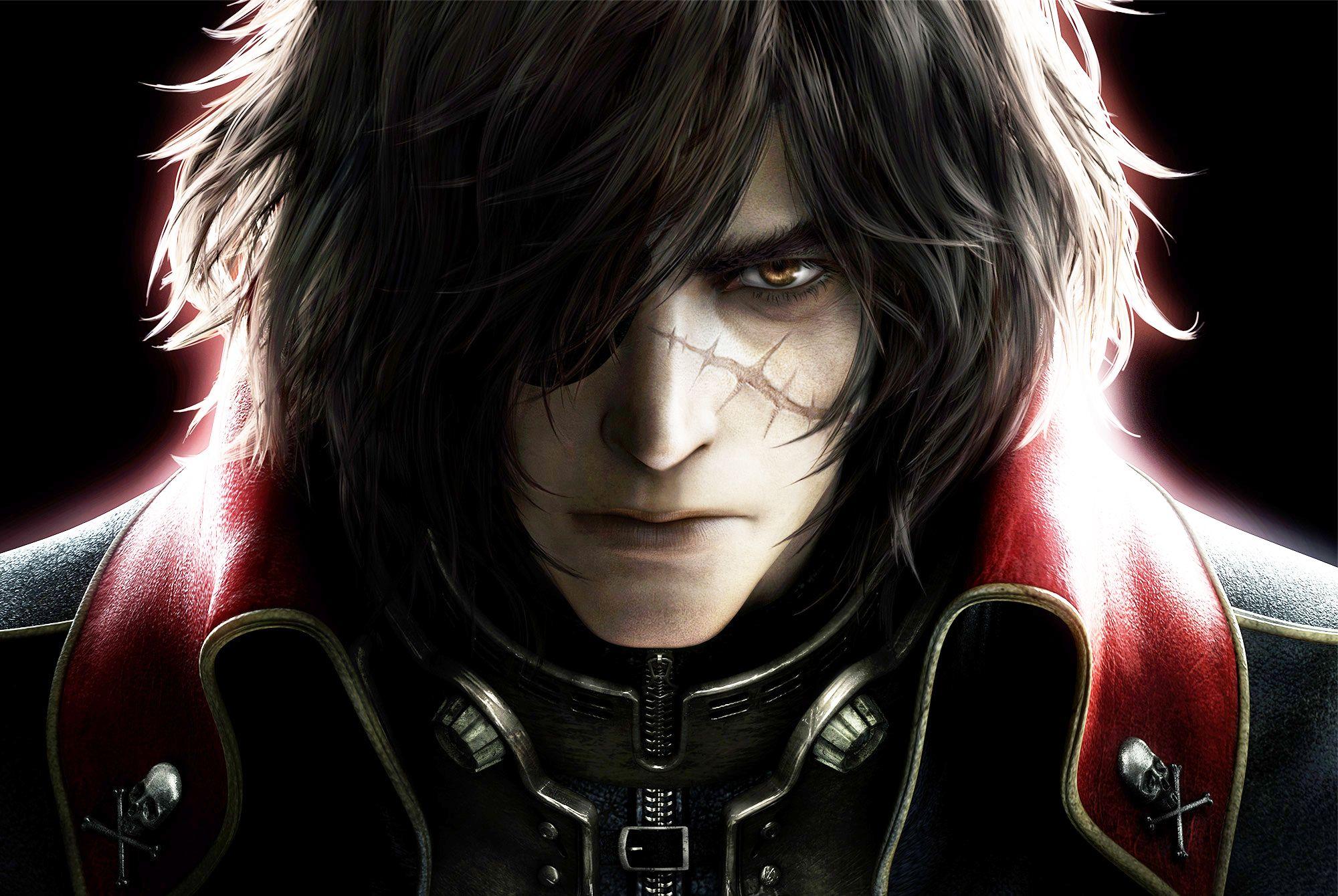 Captain Harlock Wallpapers