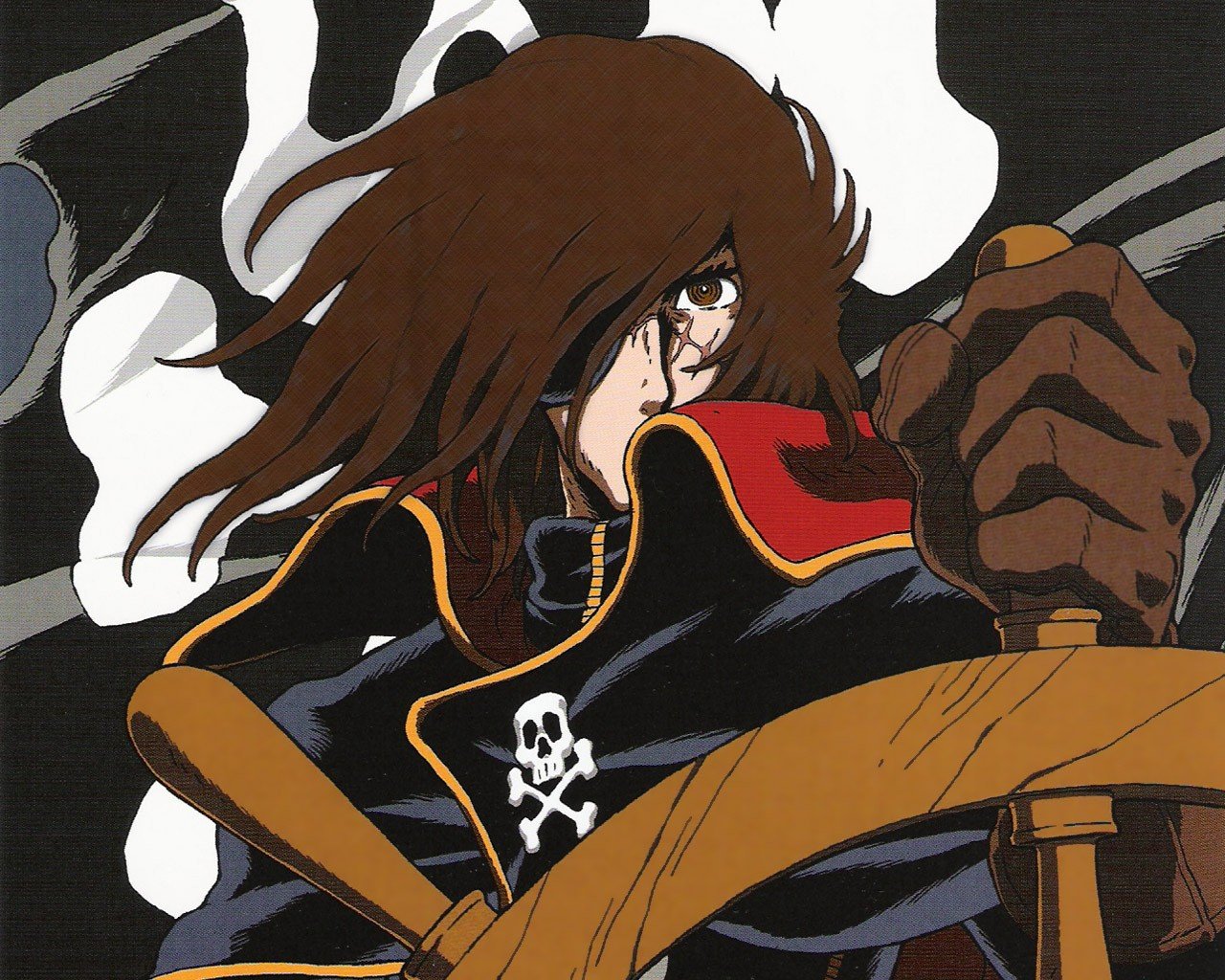 Captain Harlock Wallpapers