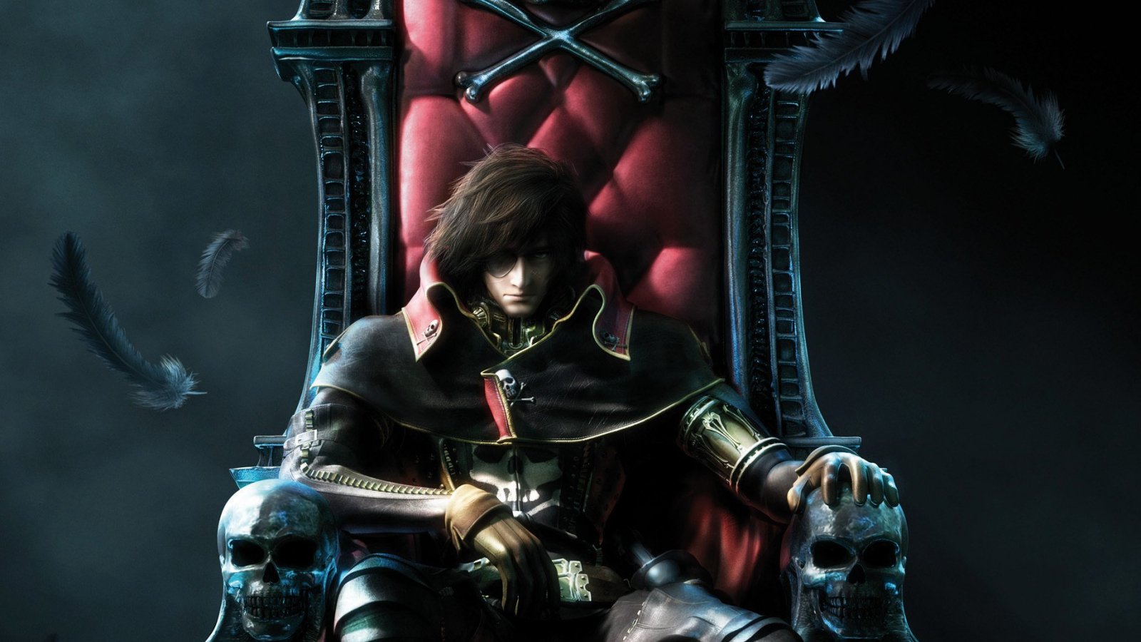 Captain Harlock Wallpapers