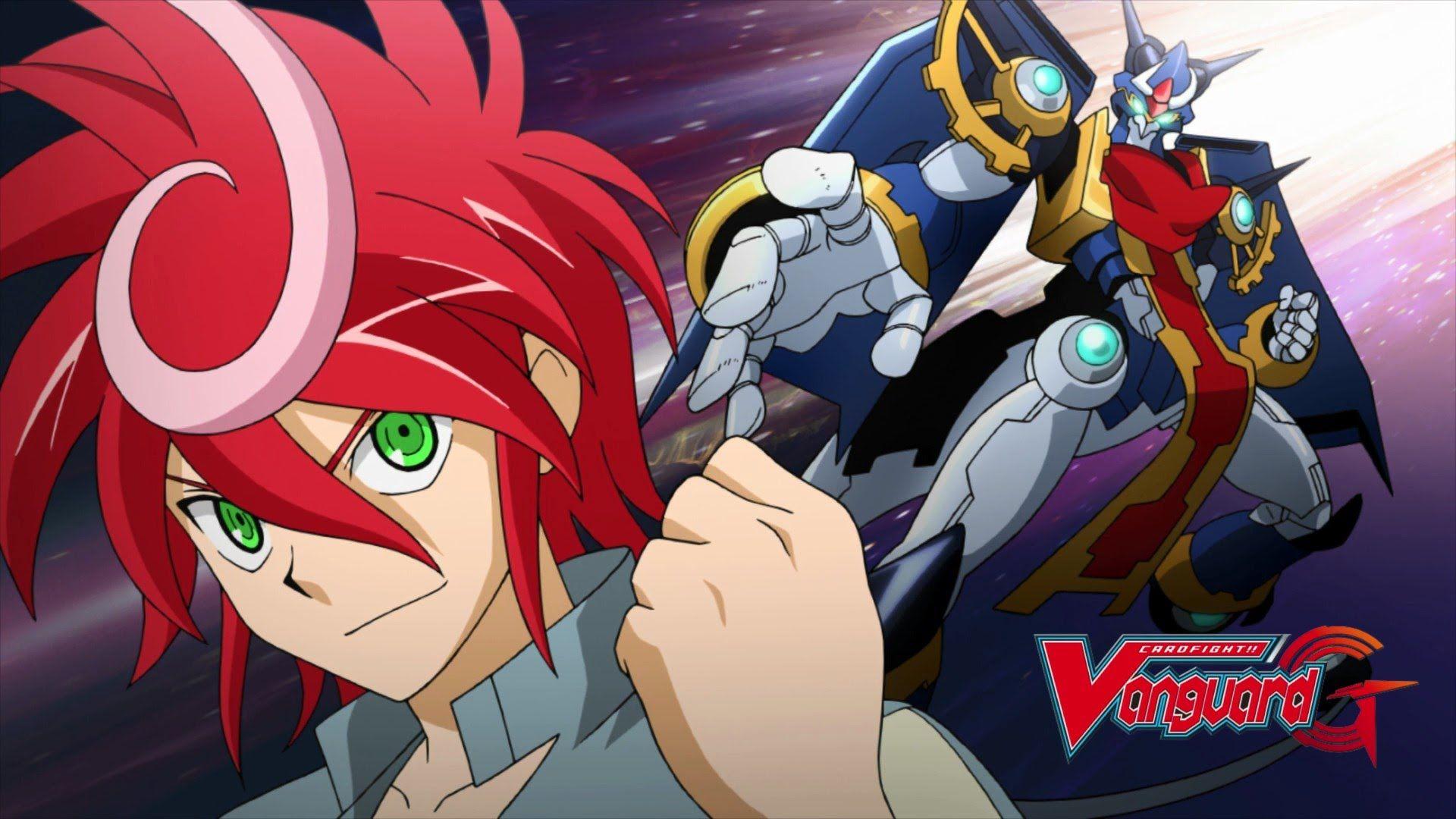 Cardfight!! Vanguard Wallpapers