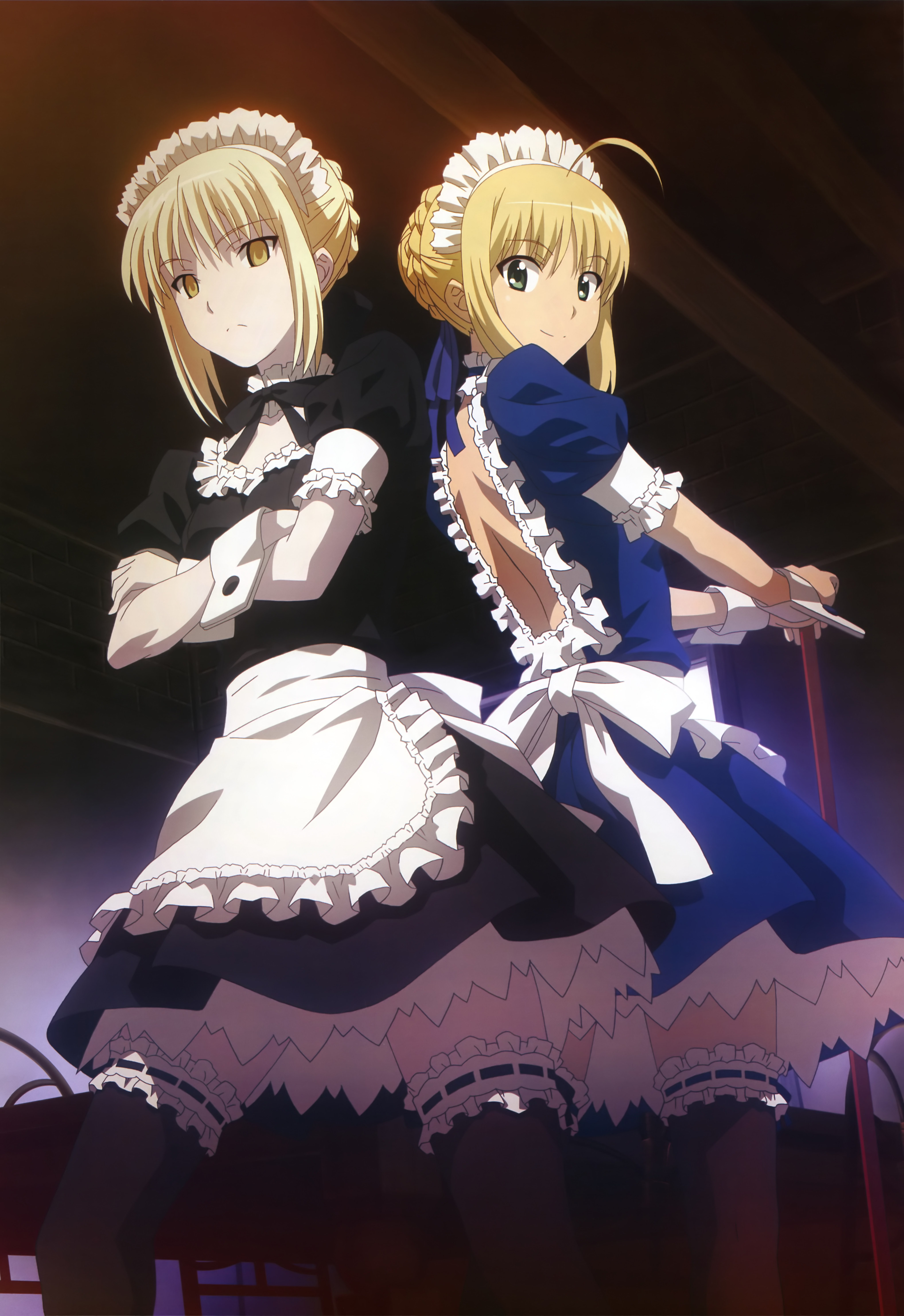 Carnival Phantasm Wallpapers