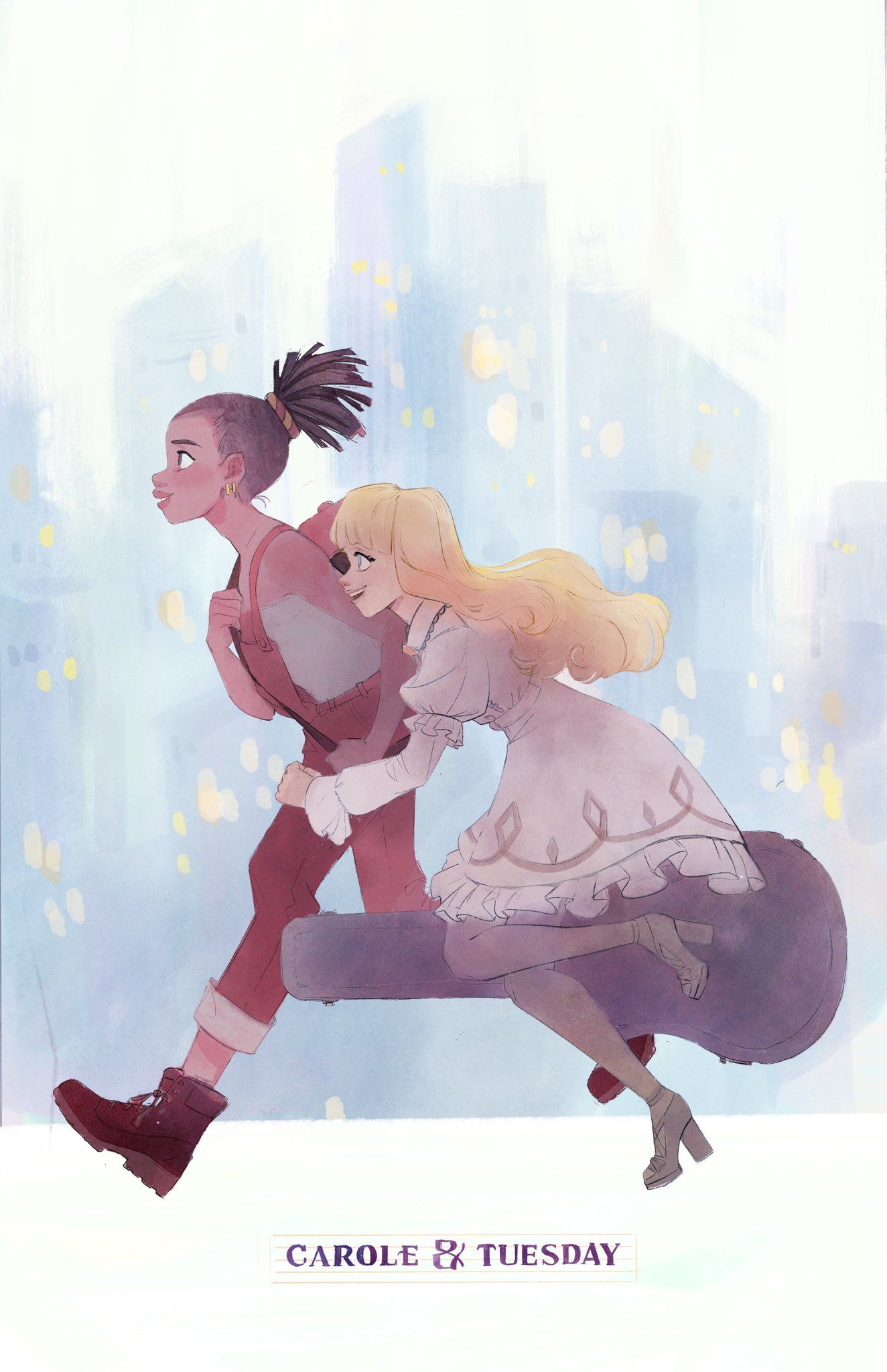 Carole & Tuesday Wallpapers