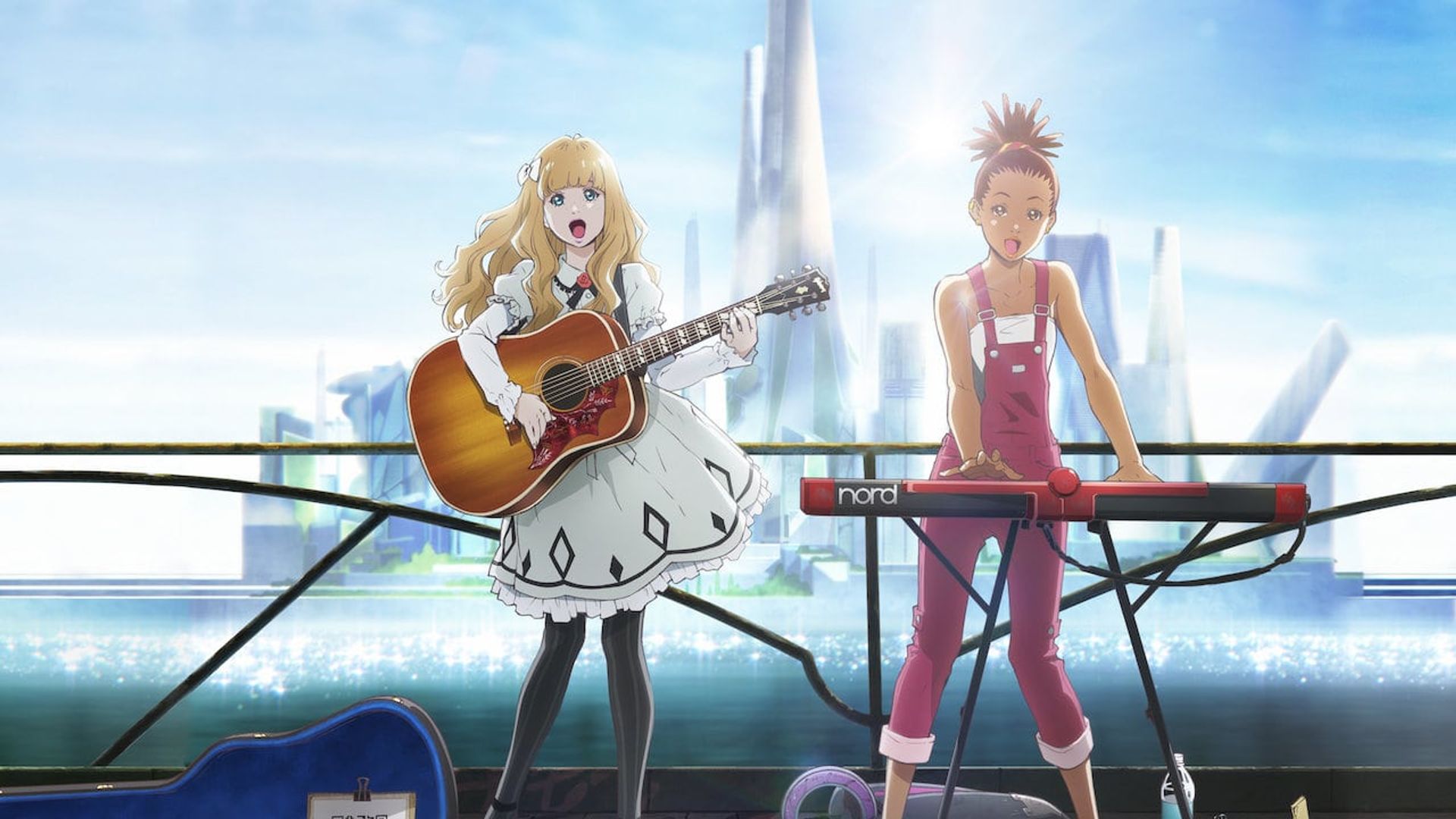 Carole & Tuesday Wallpapers