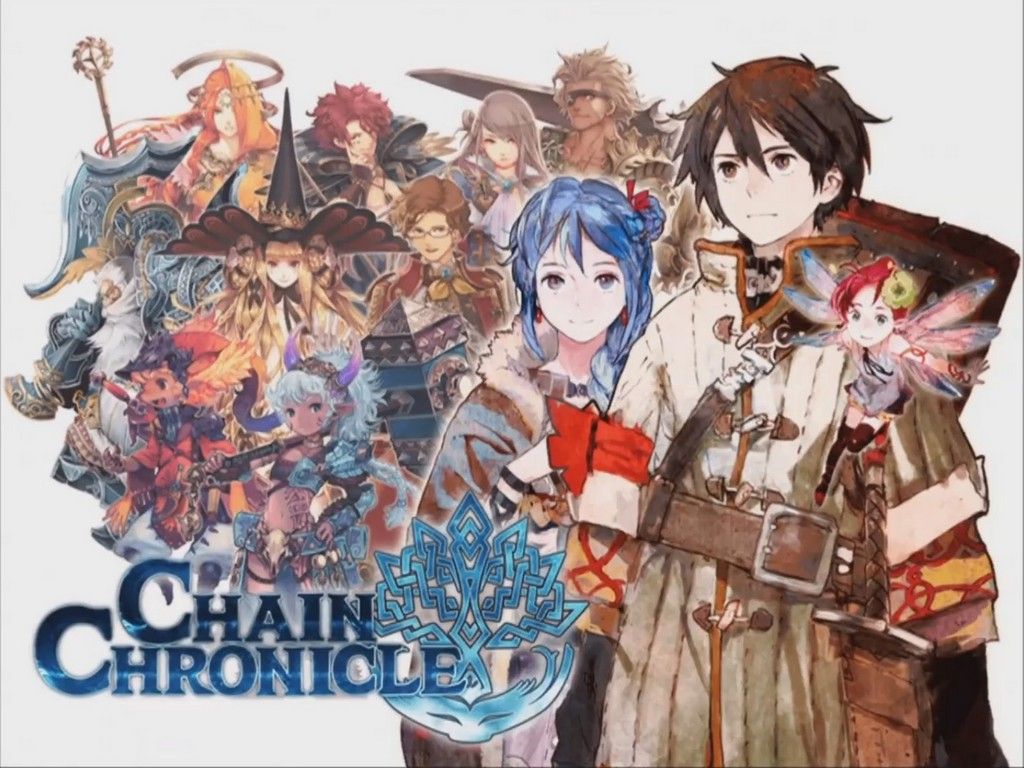 Chain Chronicle: The Light Of Haecceitas Wallpapers