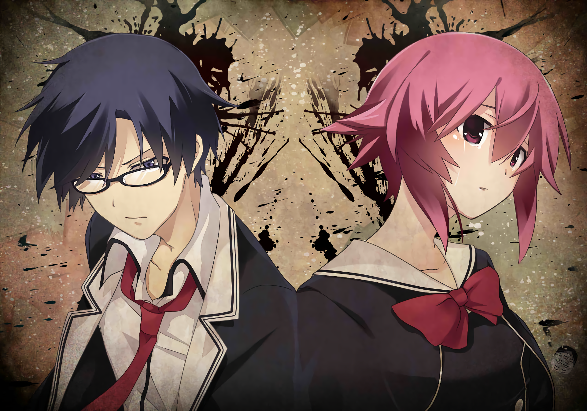 Chaos;Child Wallpapers