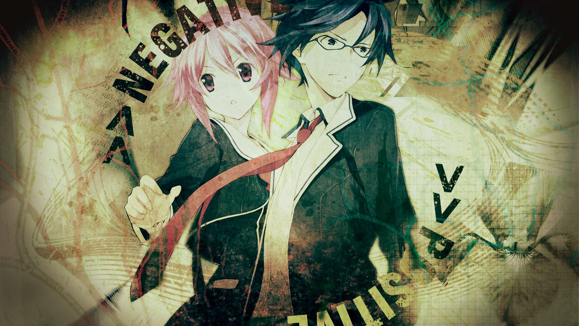 Chaos;Child Wallpapers