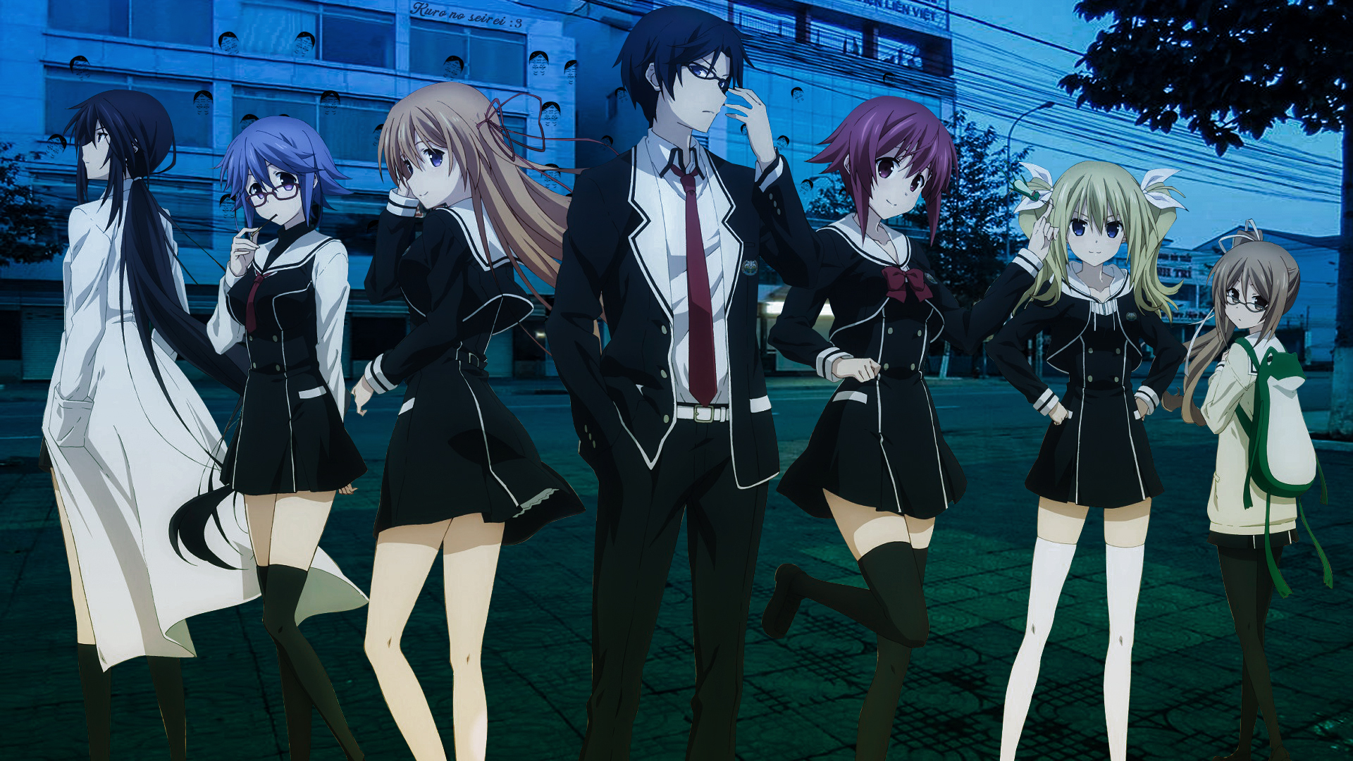 Chaos;Child Wallpapers