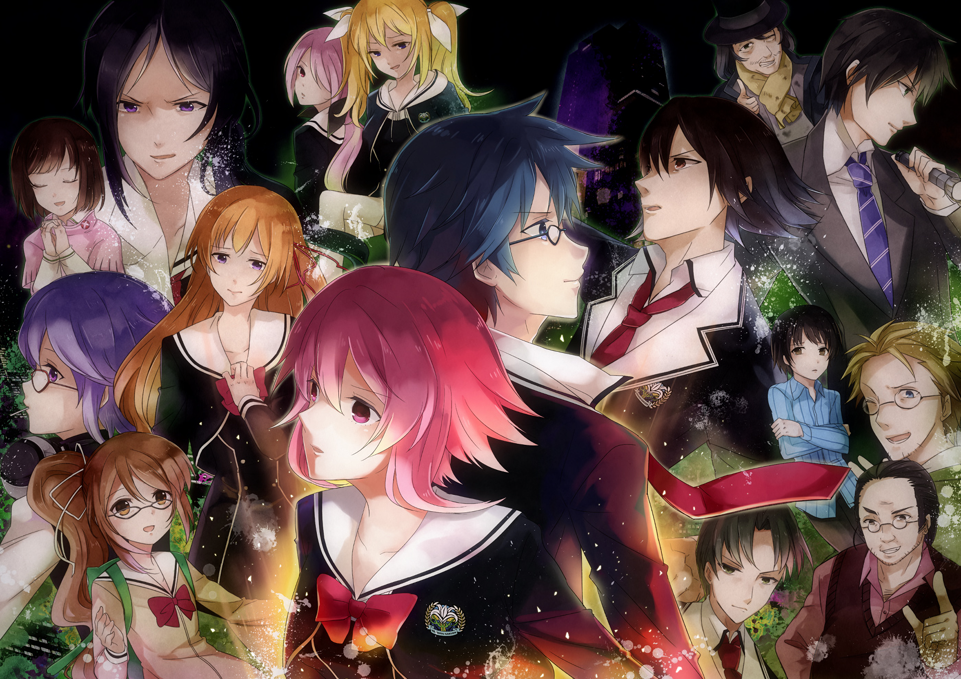 Chaos;Child Wallpapers