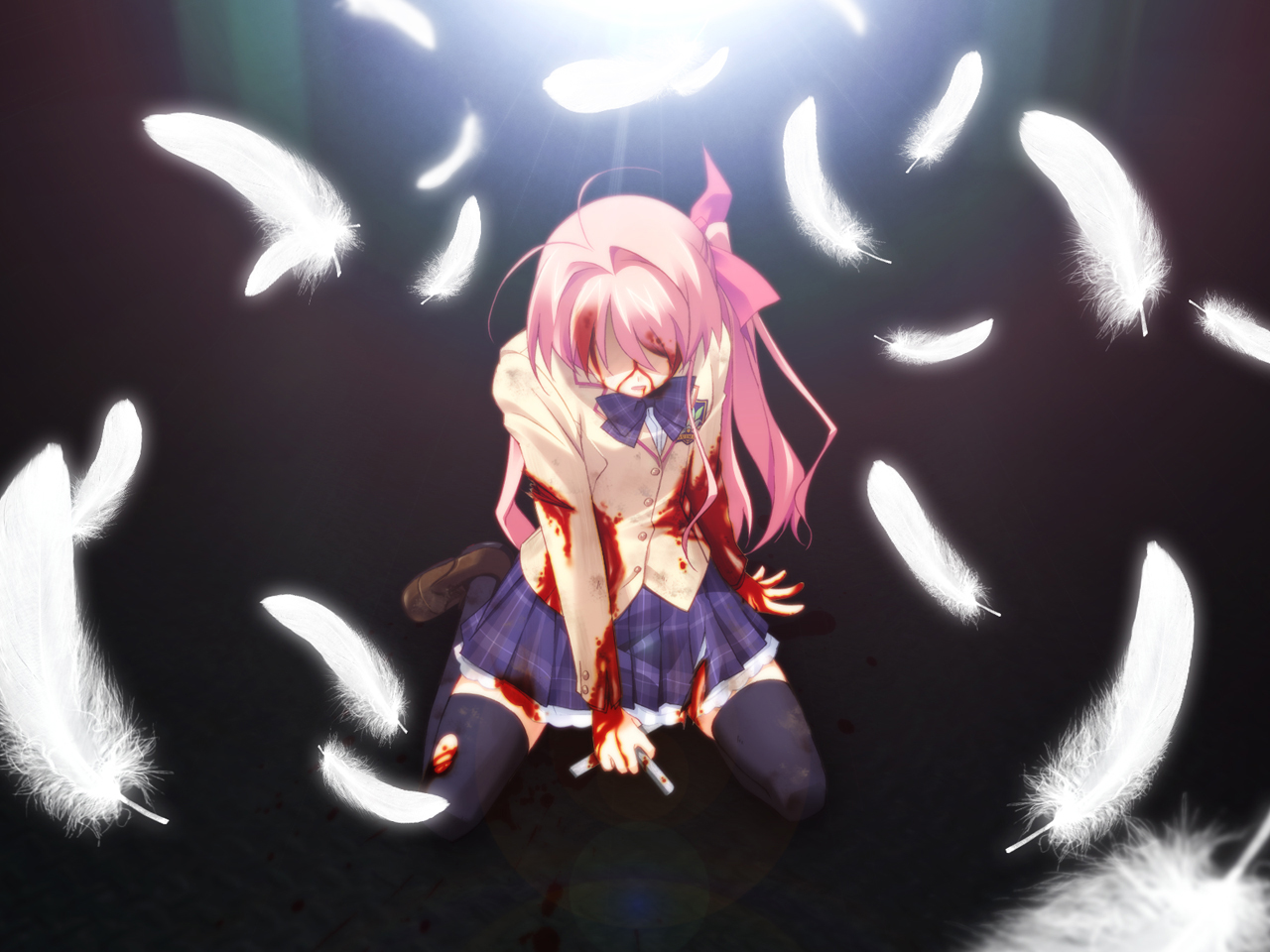 Chaos;Child Wallpapers