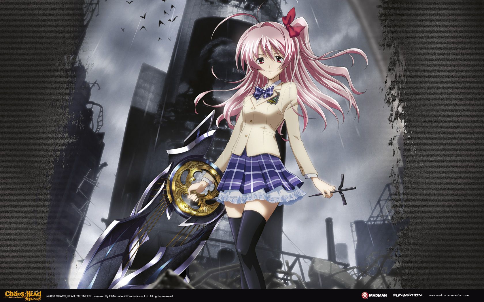 Chaos;Child Wallpapers