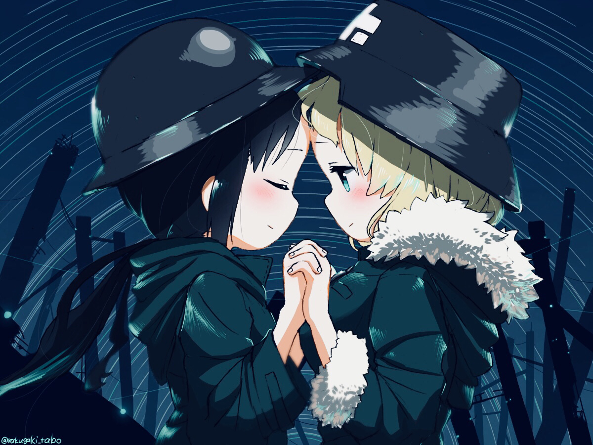 Chito And Yuuri Wallpapers