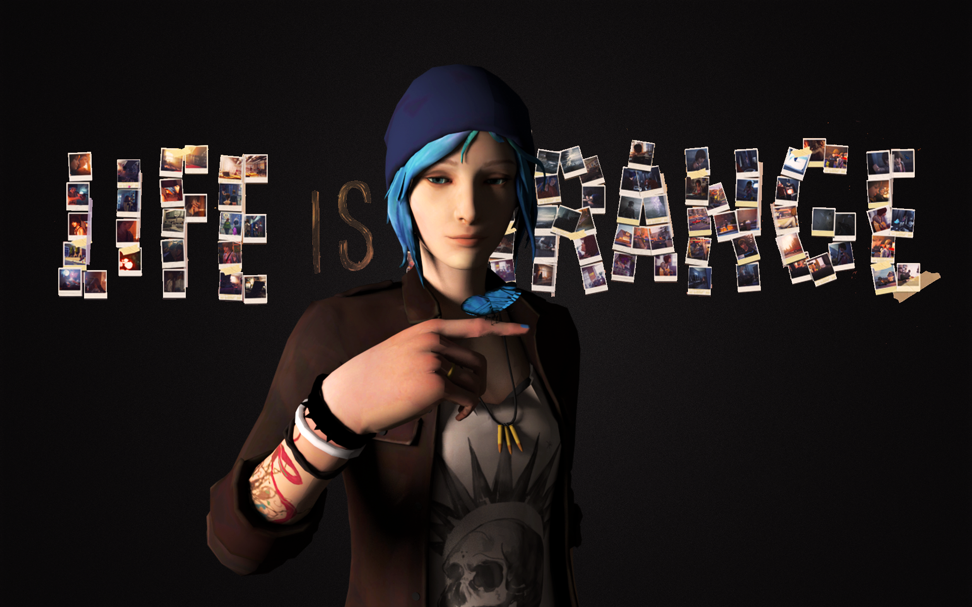 Chloe Price Life Is Strange Art Wallpapers