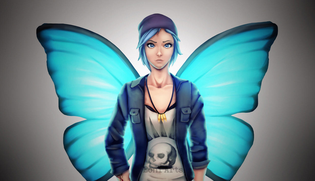 Chloe Price Life Is Strange Art Wallpapers