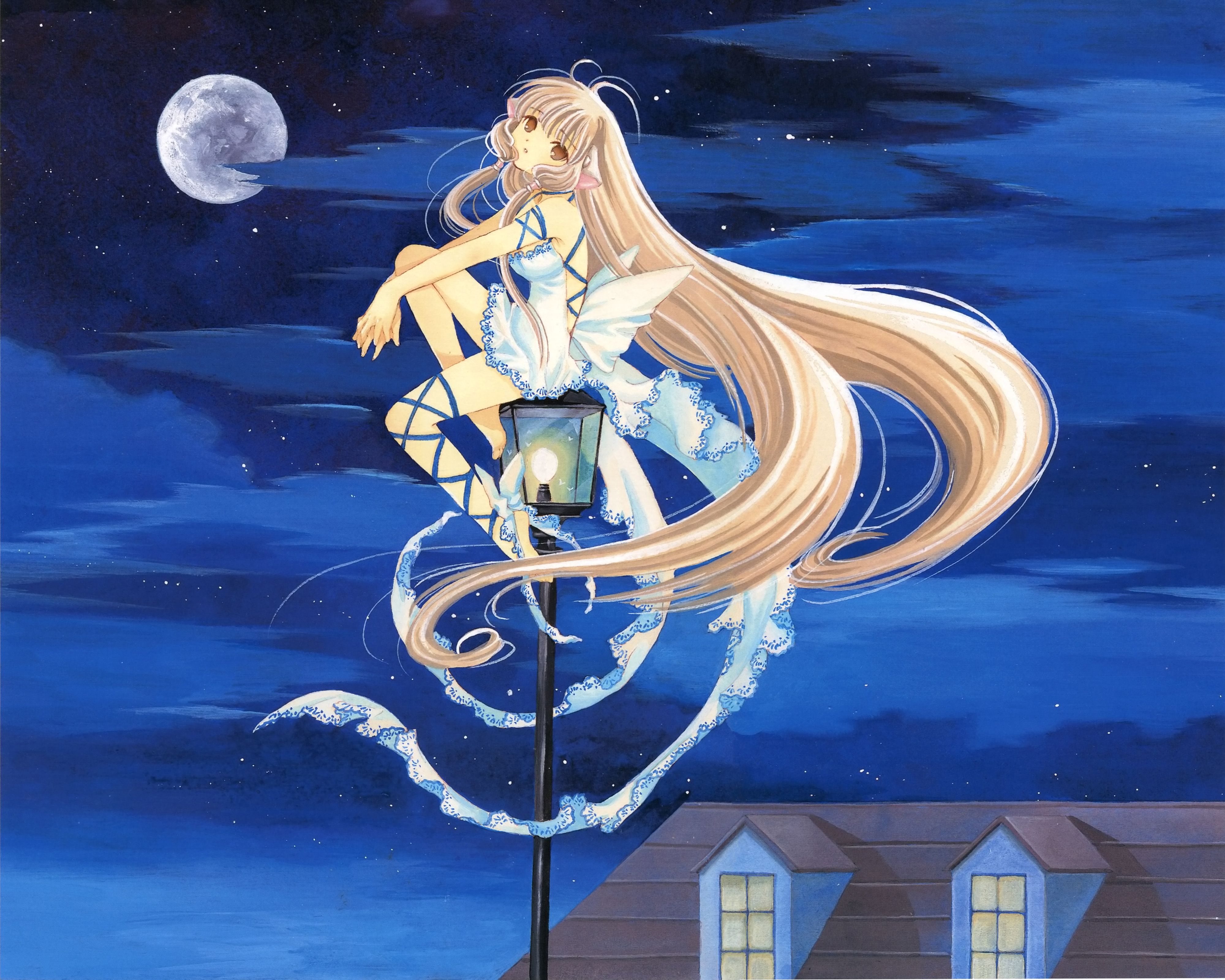 Chobits Wallpapers