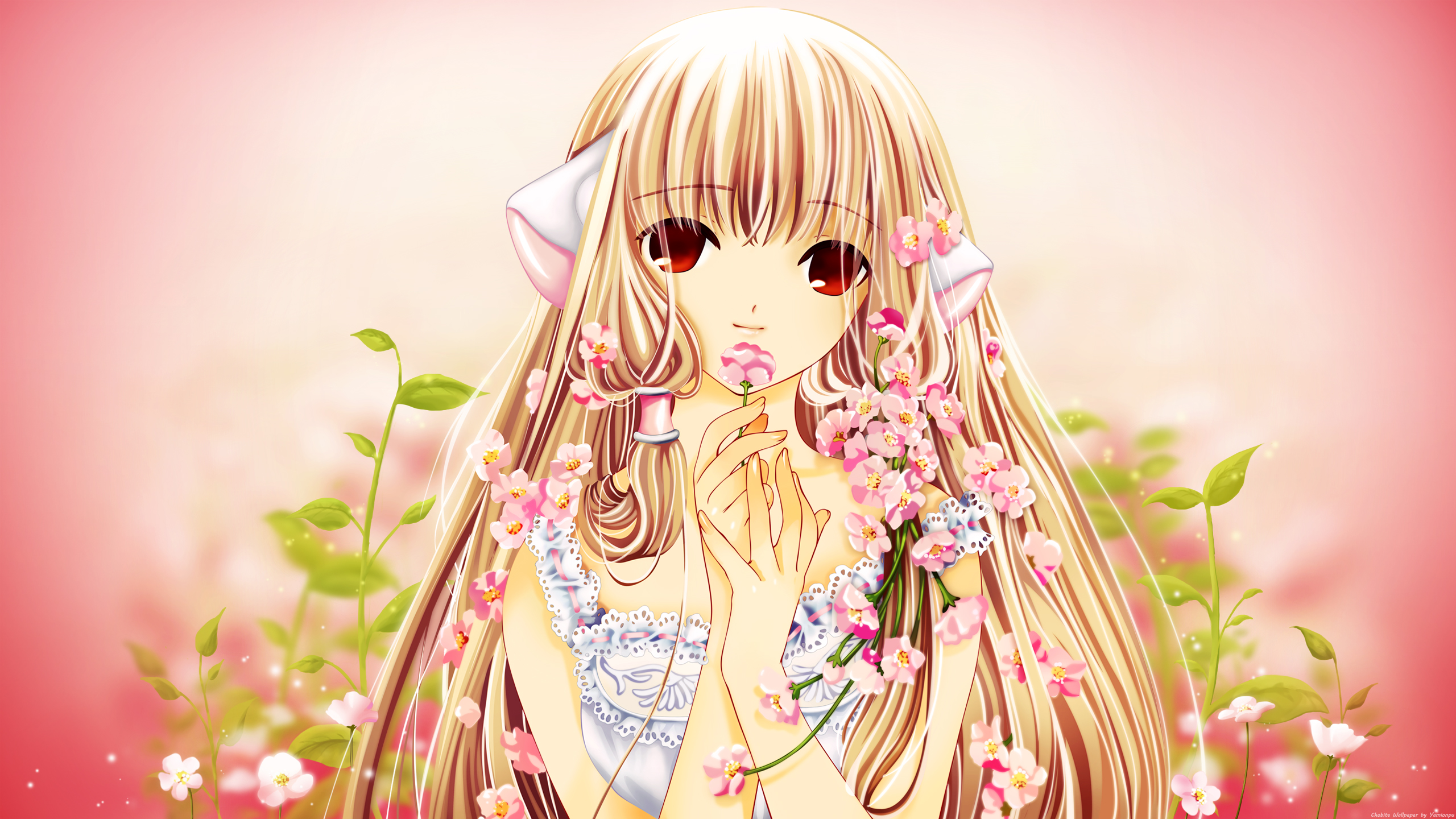 Chobits Wallpapers