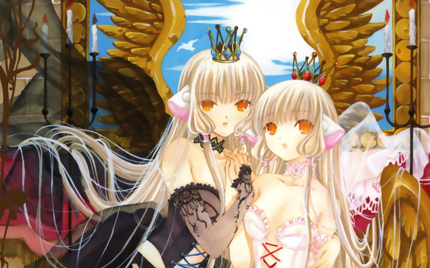 Chobits Wallpapers