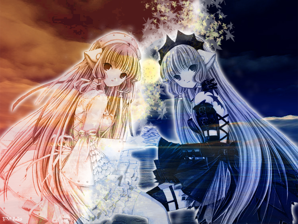 Chobits Wallpapers