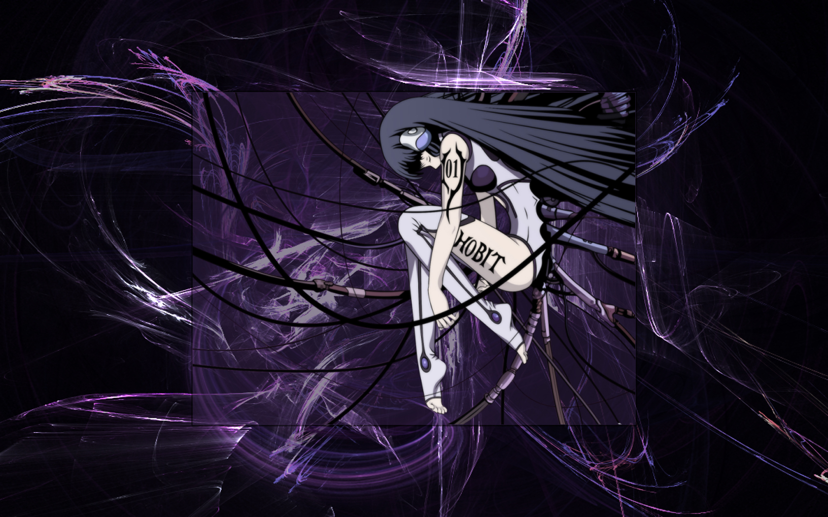 Chobits Wallpapers