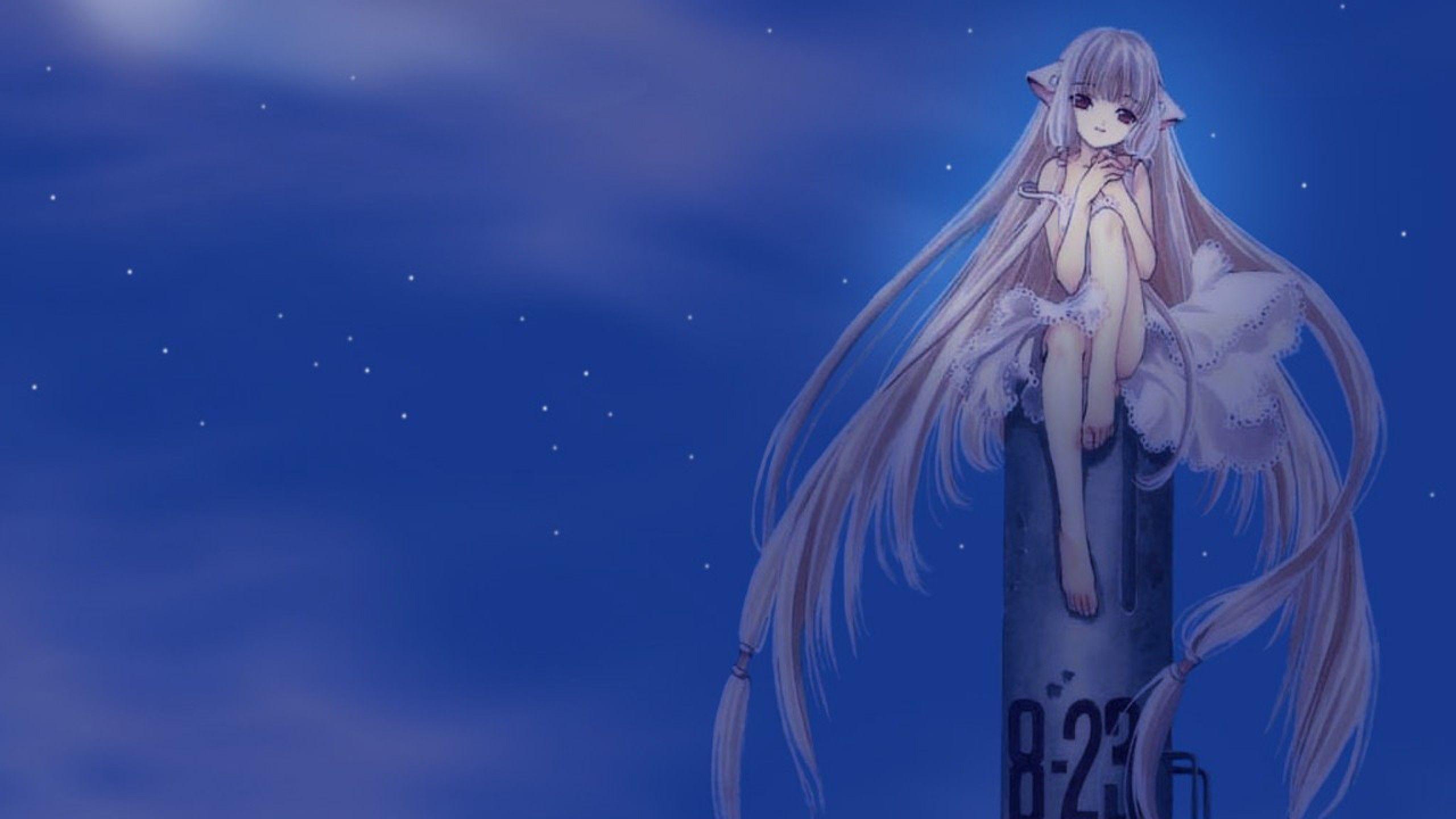 Chobits Wallpapers