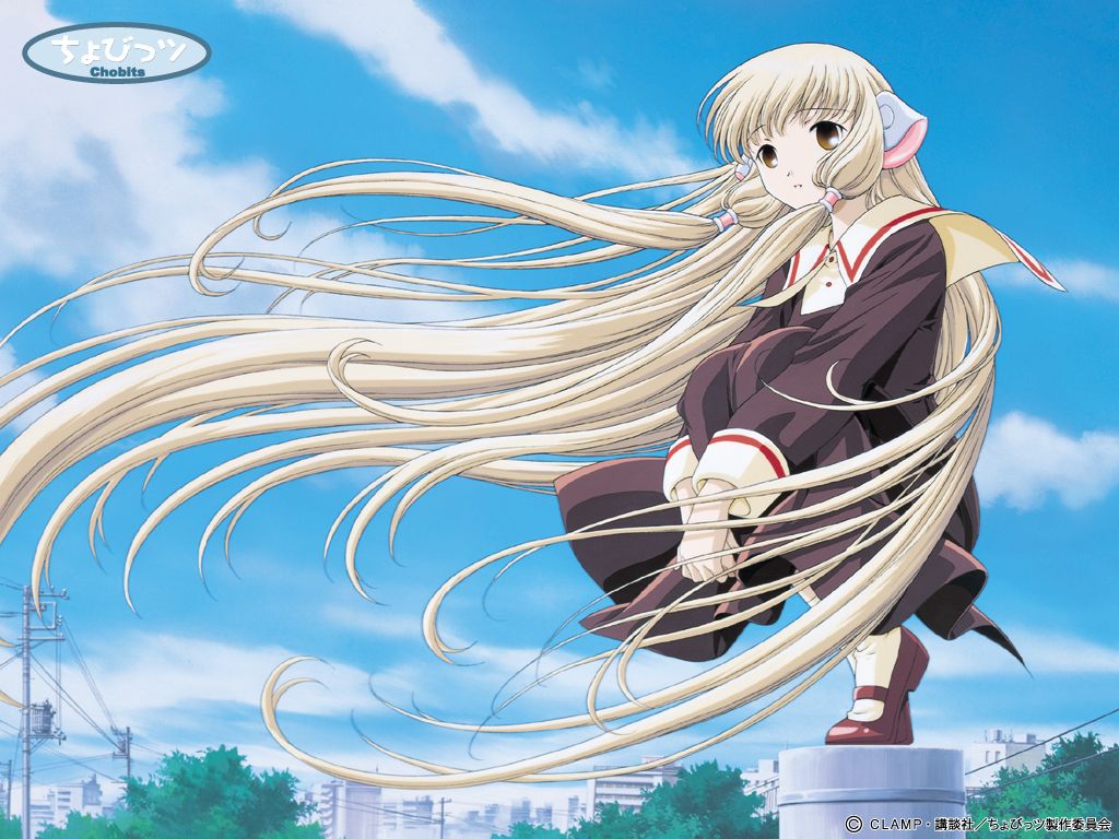 Chobits Wallpapers