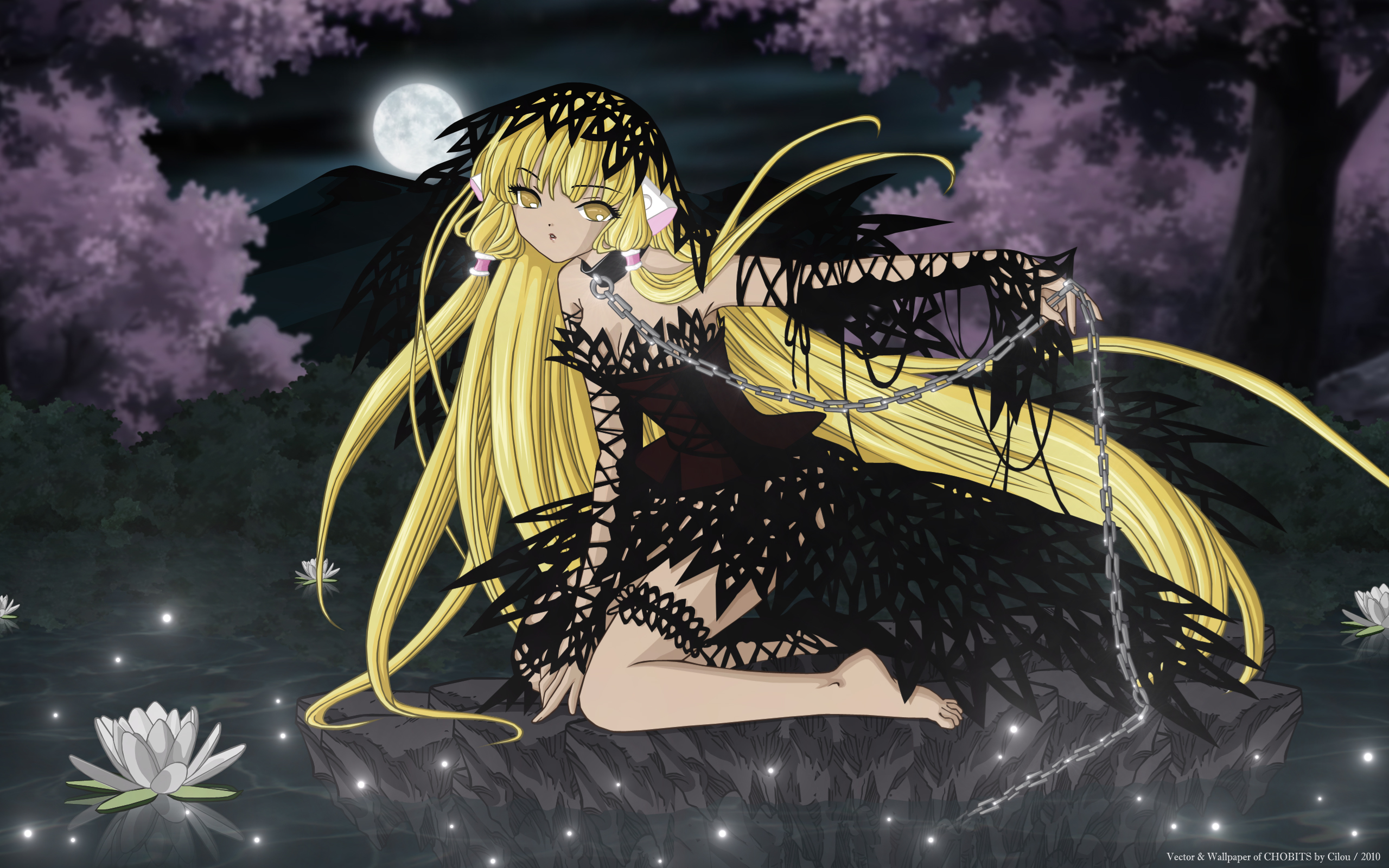 Chobits Wallpapers