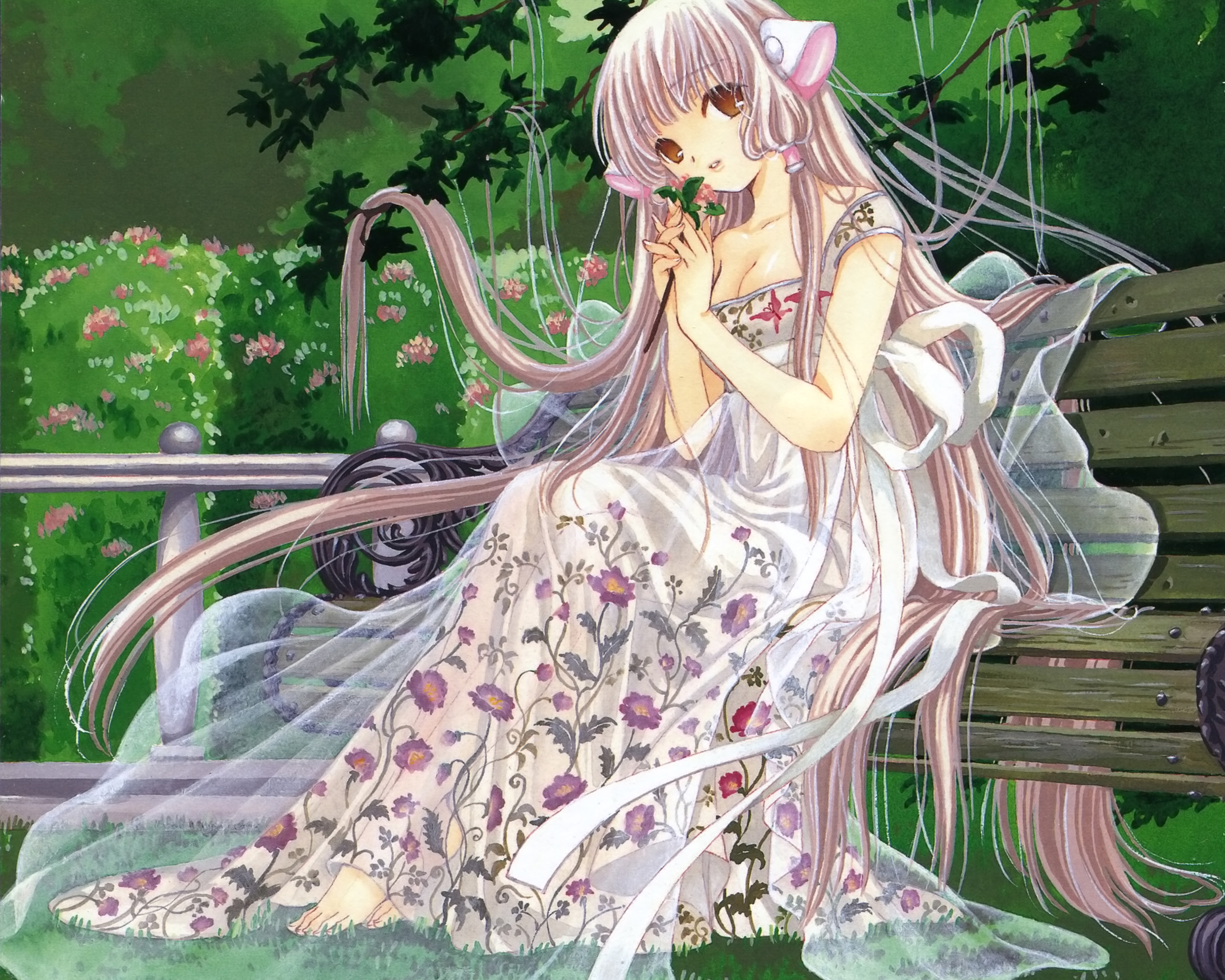 Chobits Wallpapers