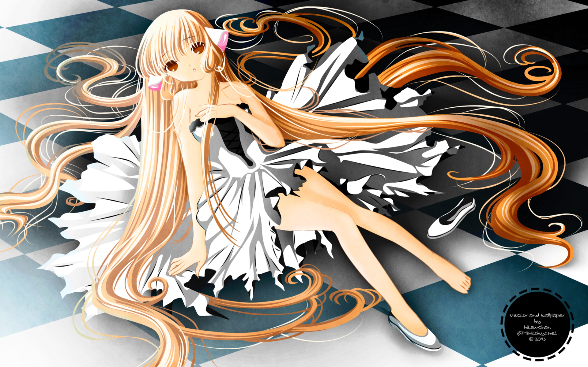 Chobits Wallpapers