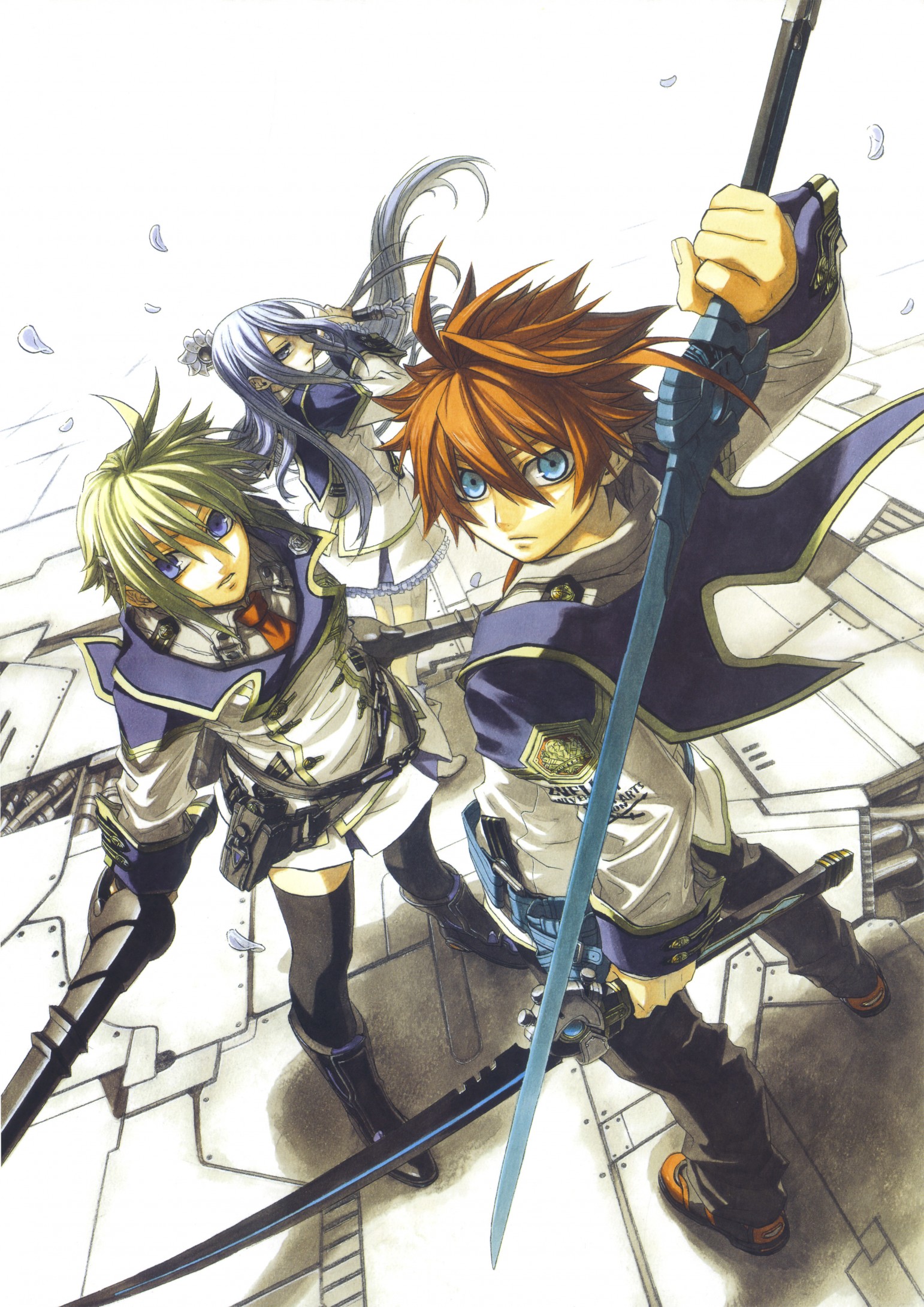 Chrome Shelled Regios Wallpapers