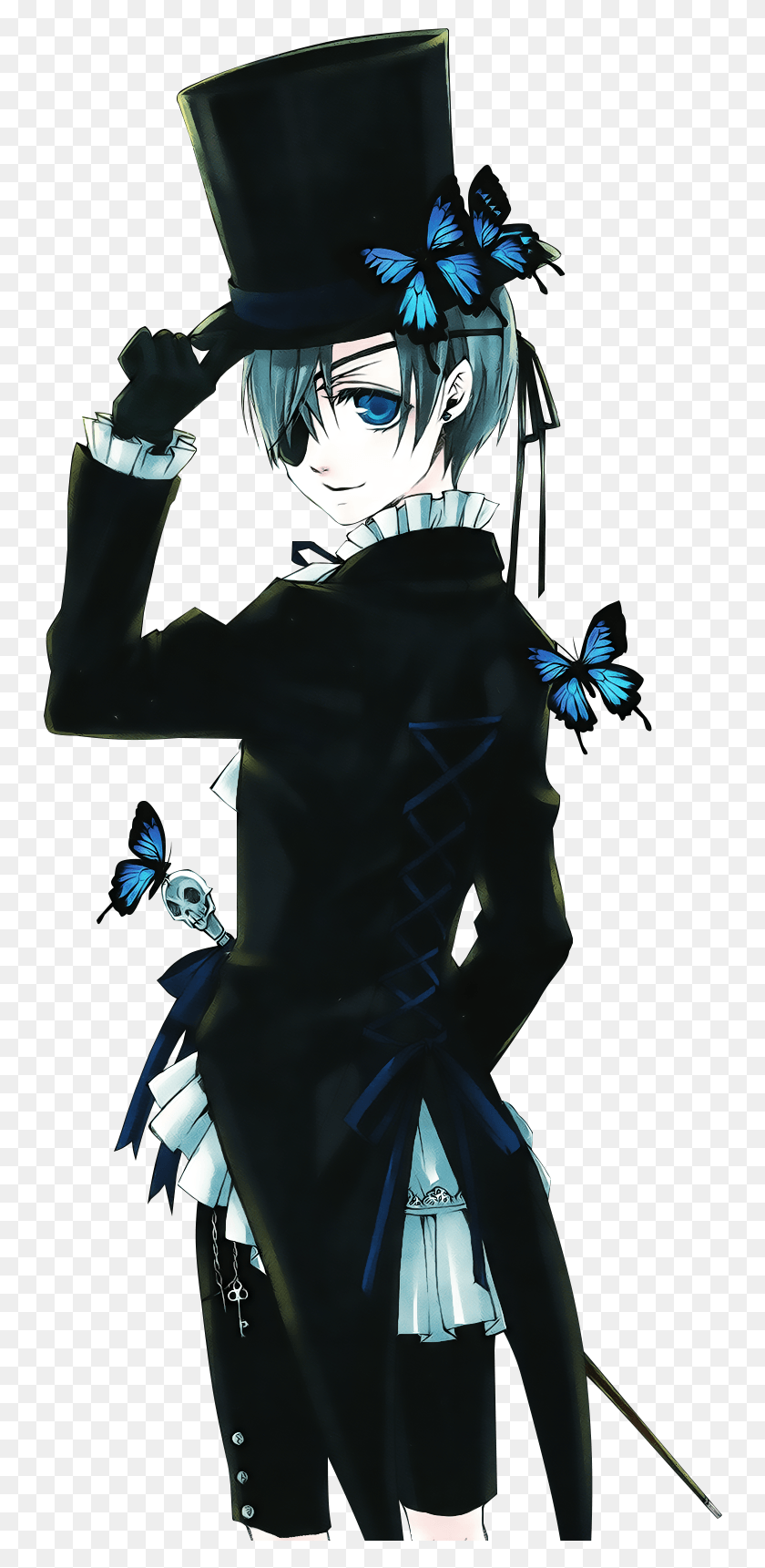 Ciel Phantomhive Black Butler Wallpapers