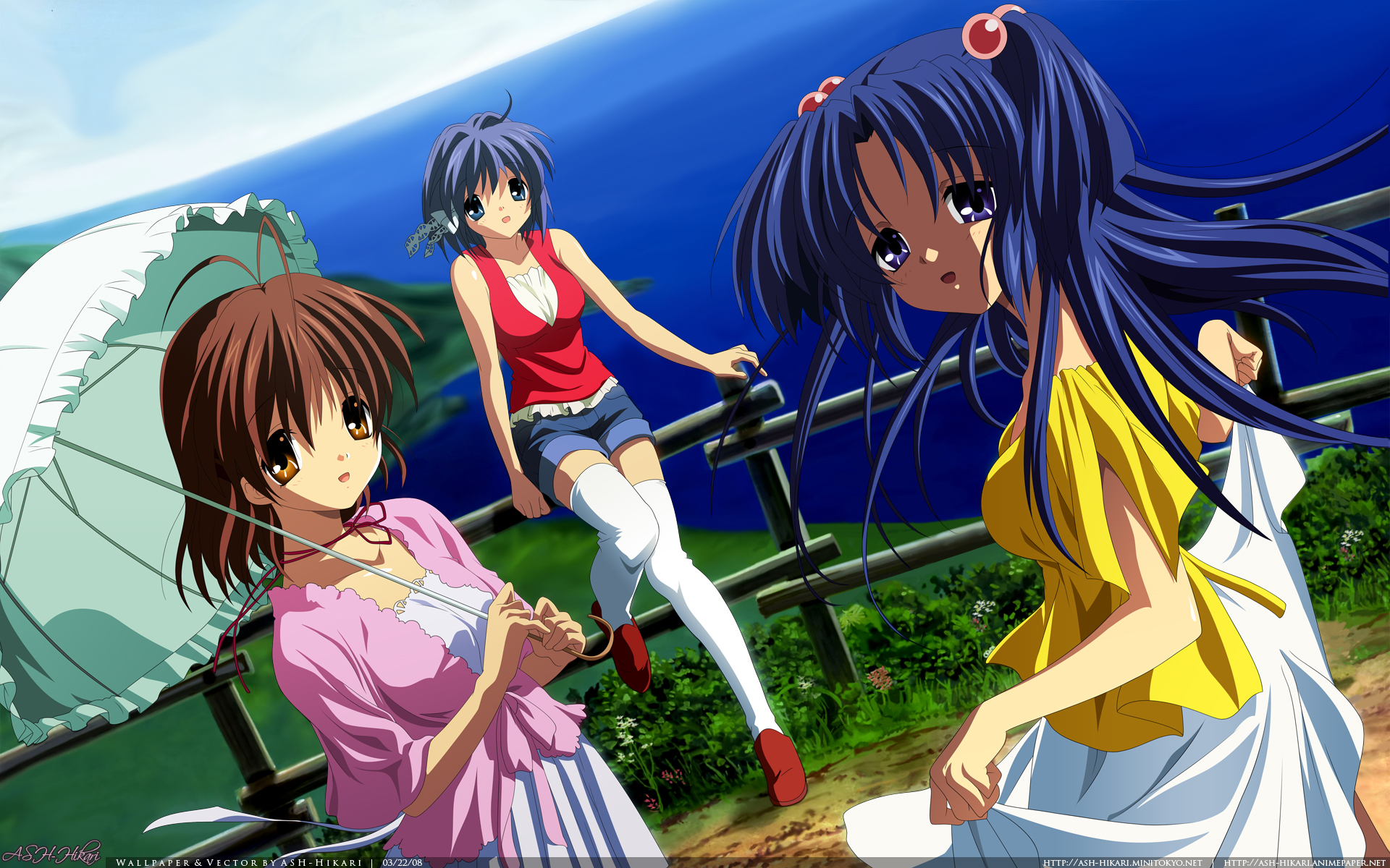 Clannad Wallpapers