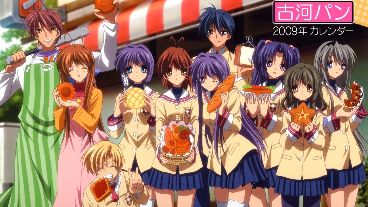 Clannad Wallpapers