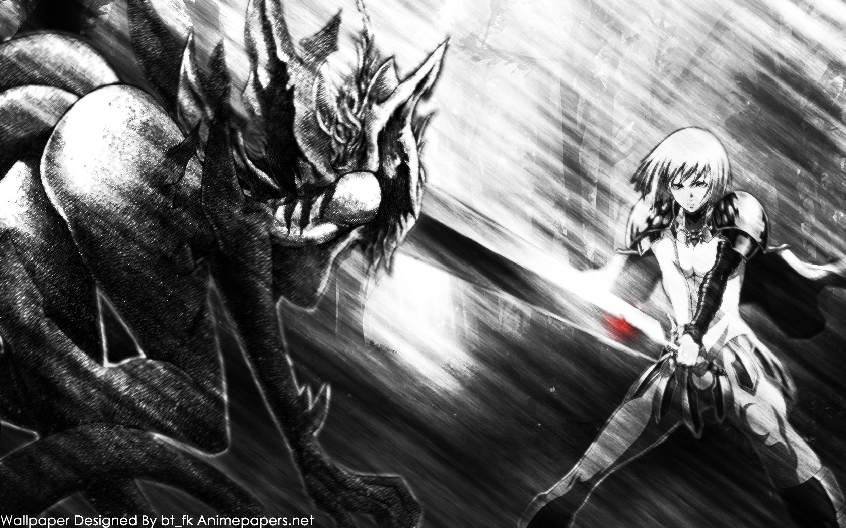 Claymore Wallpapers