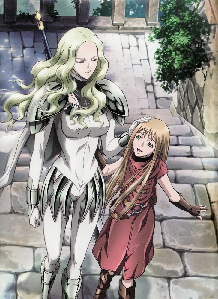 Claymore Wallpapers