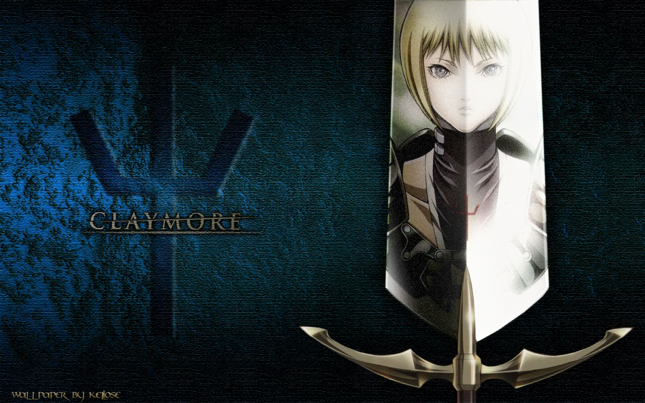 Claymore Wallpapers