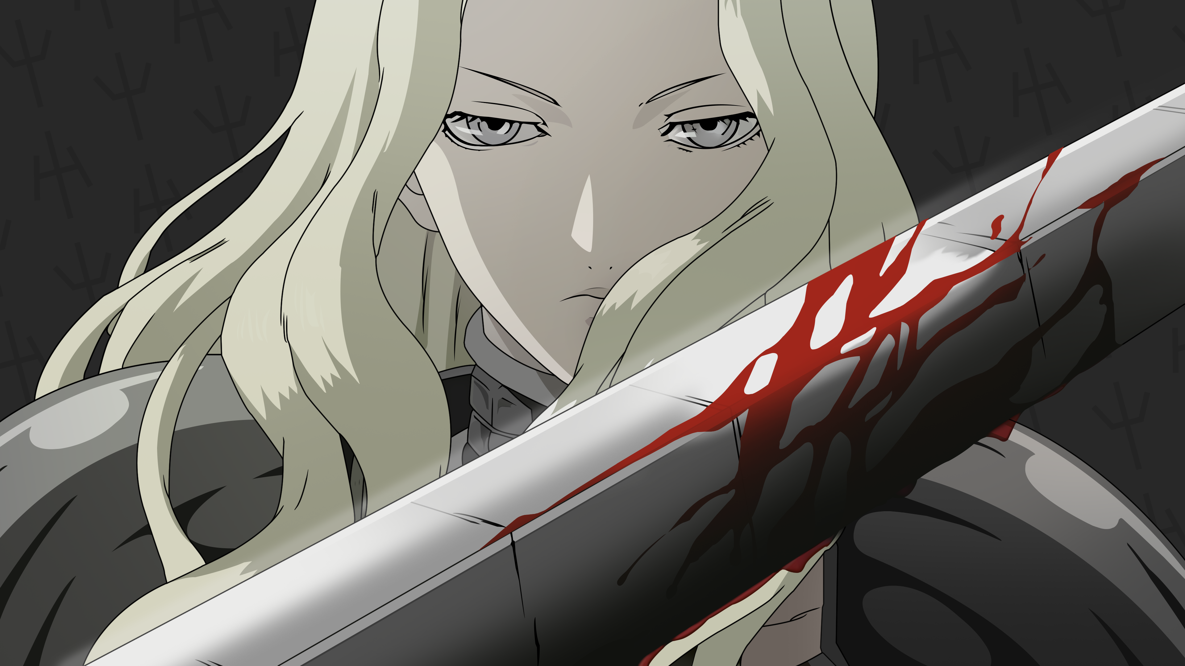 Claymore Wallpapers