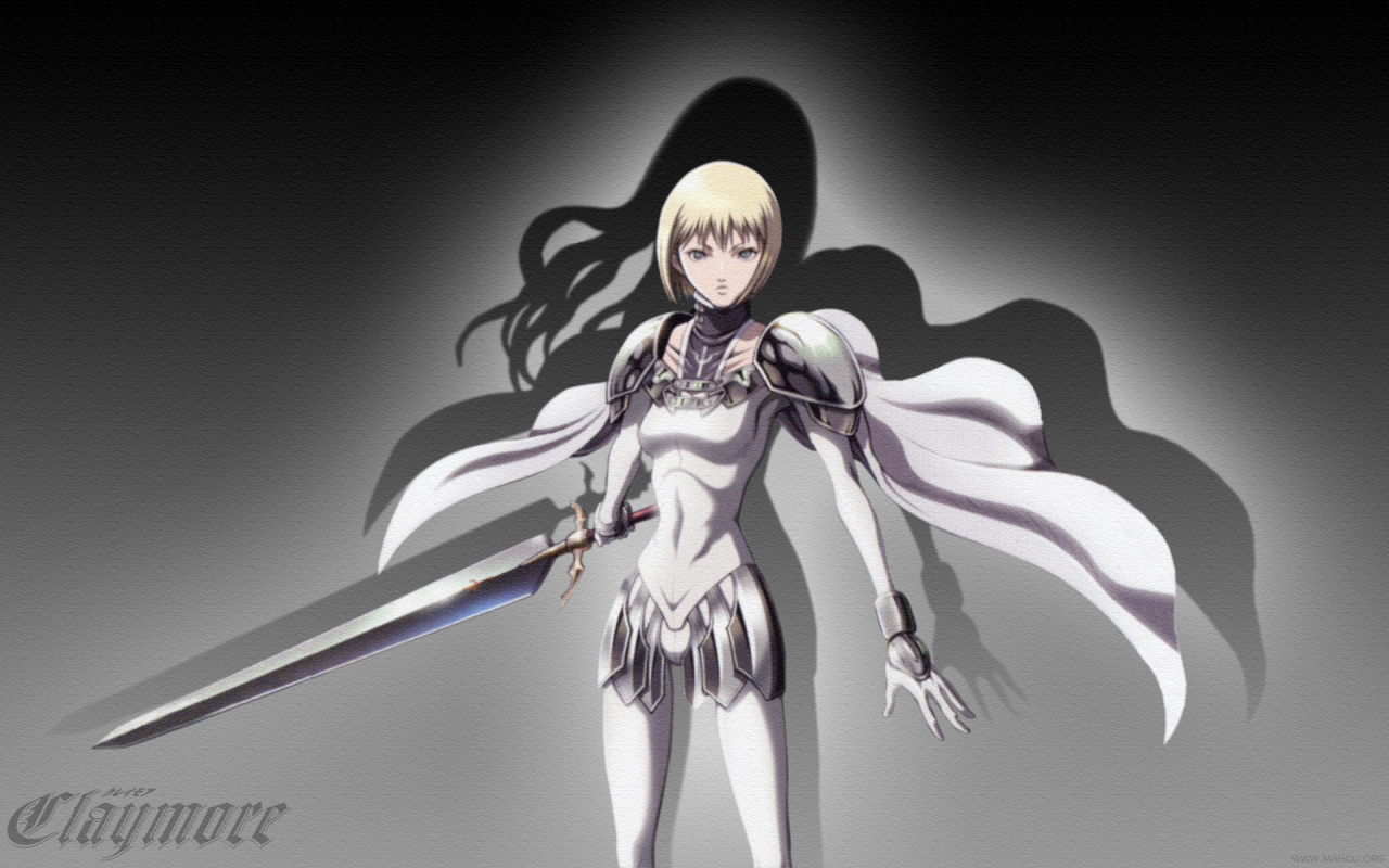 Claymore Wallpapers