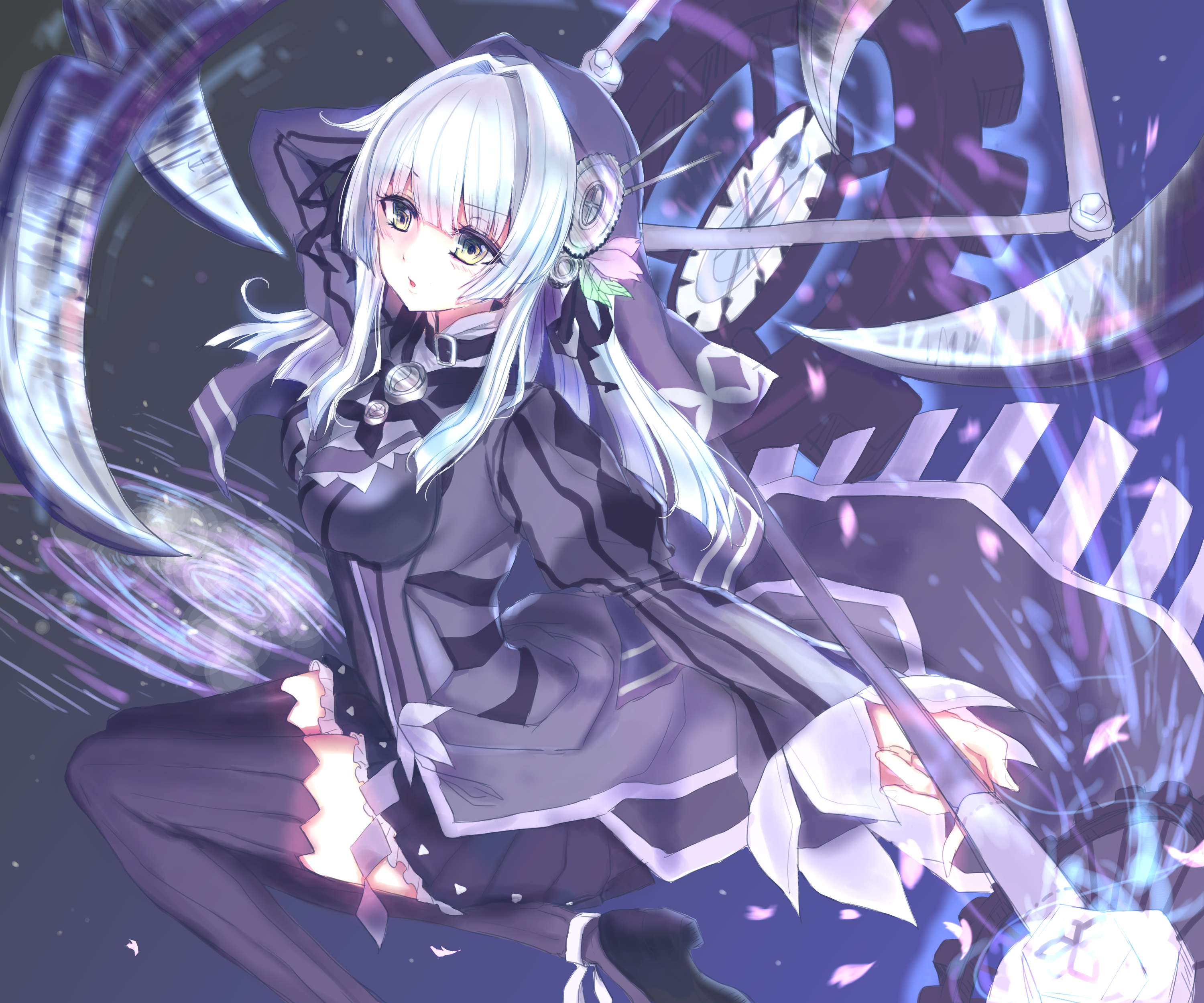 Clockwork Planet Wallpapers