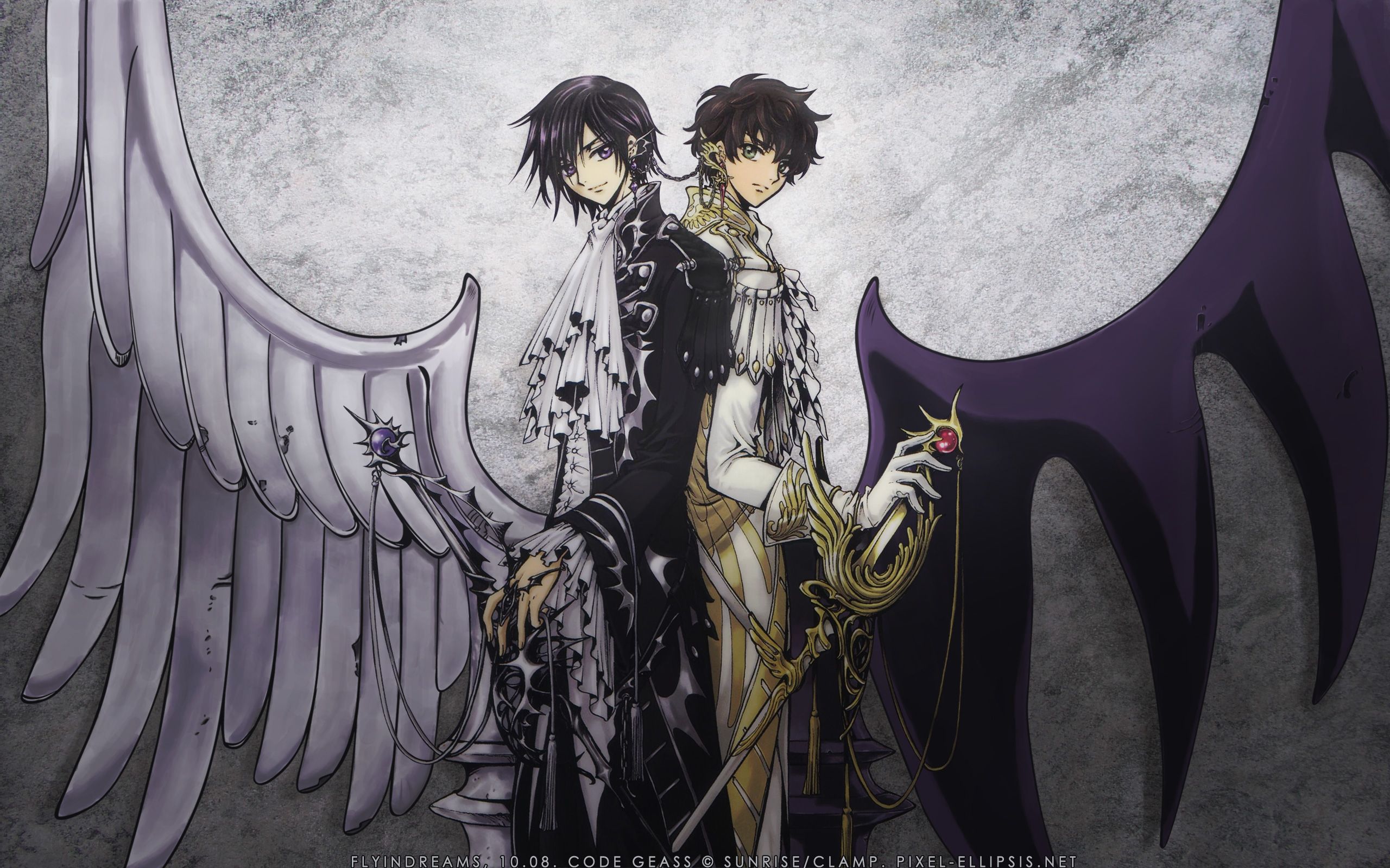 Code Geass Wallpapers