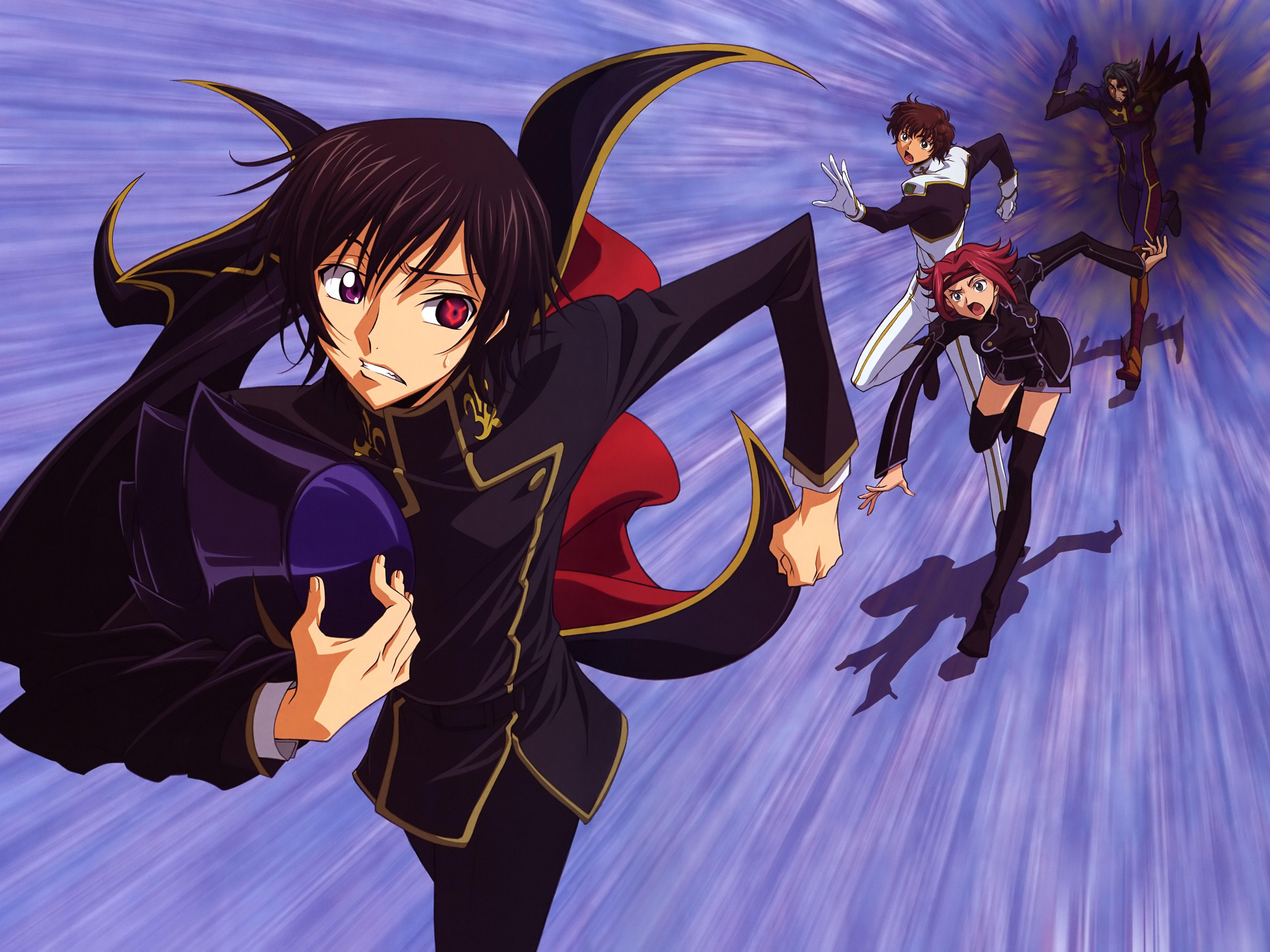 Code Geass Wallpapers