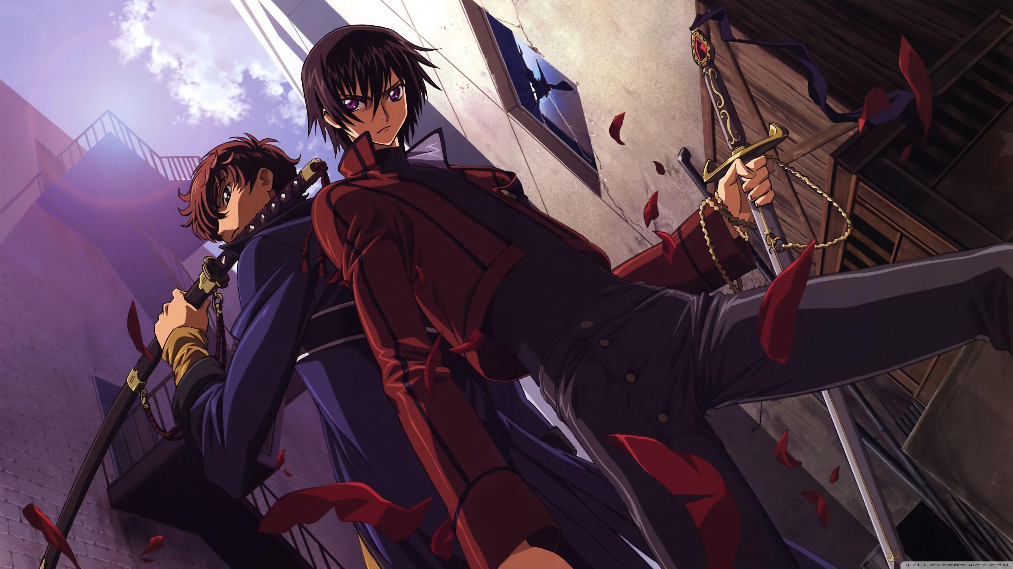 Code Geass Wallpapers