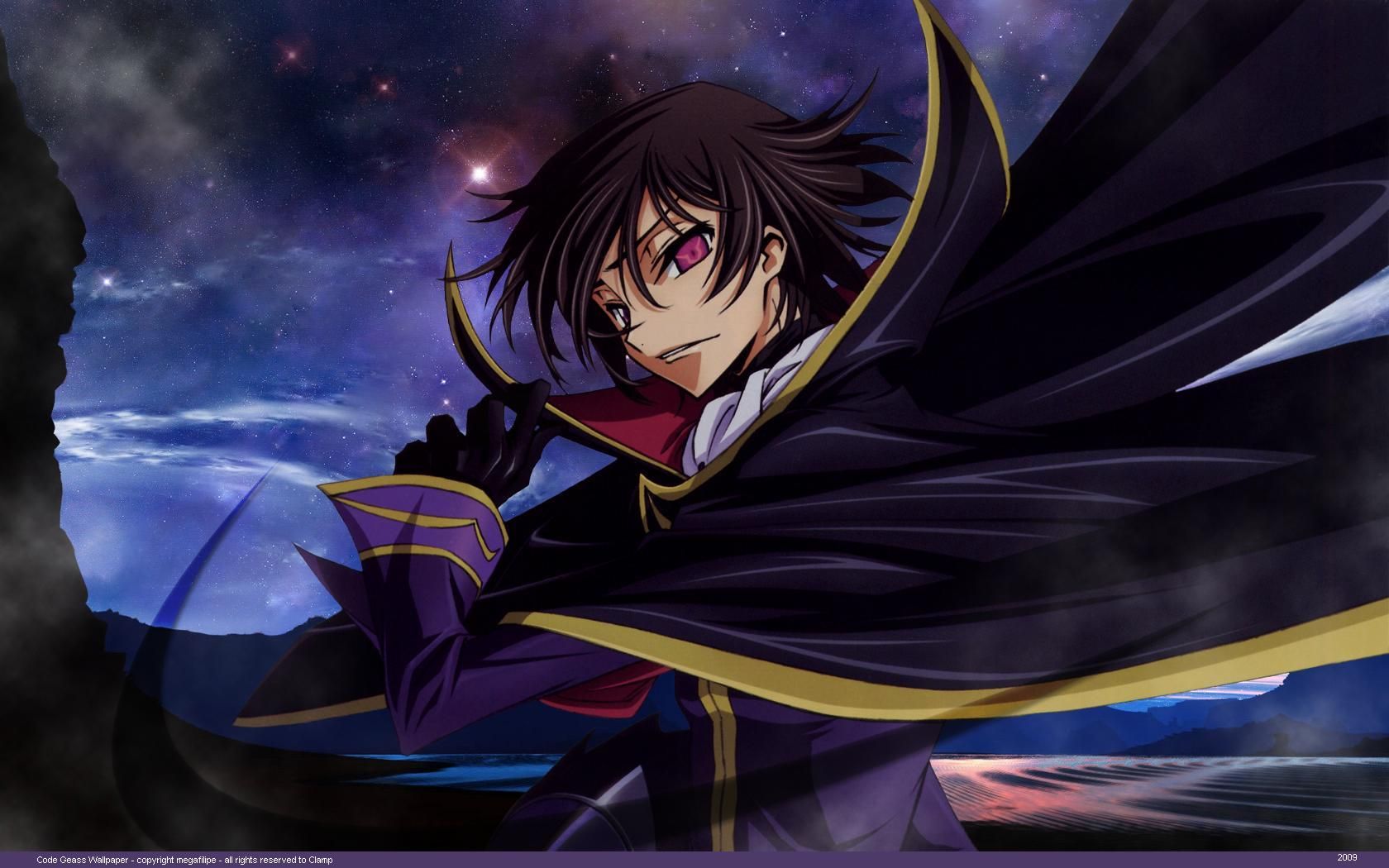 Code Geass Wallpapers