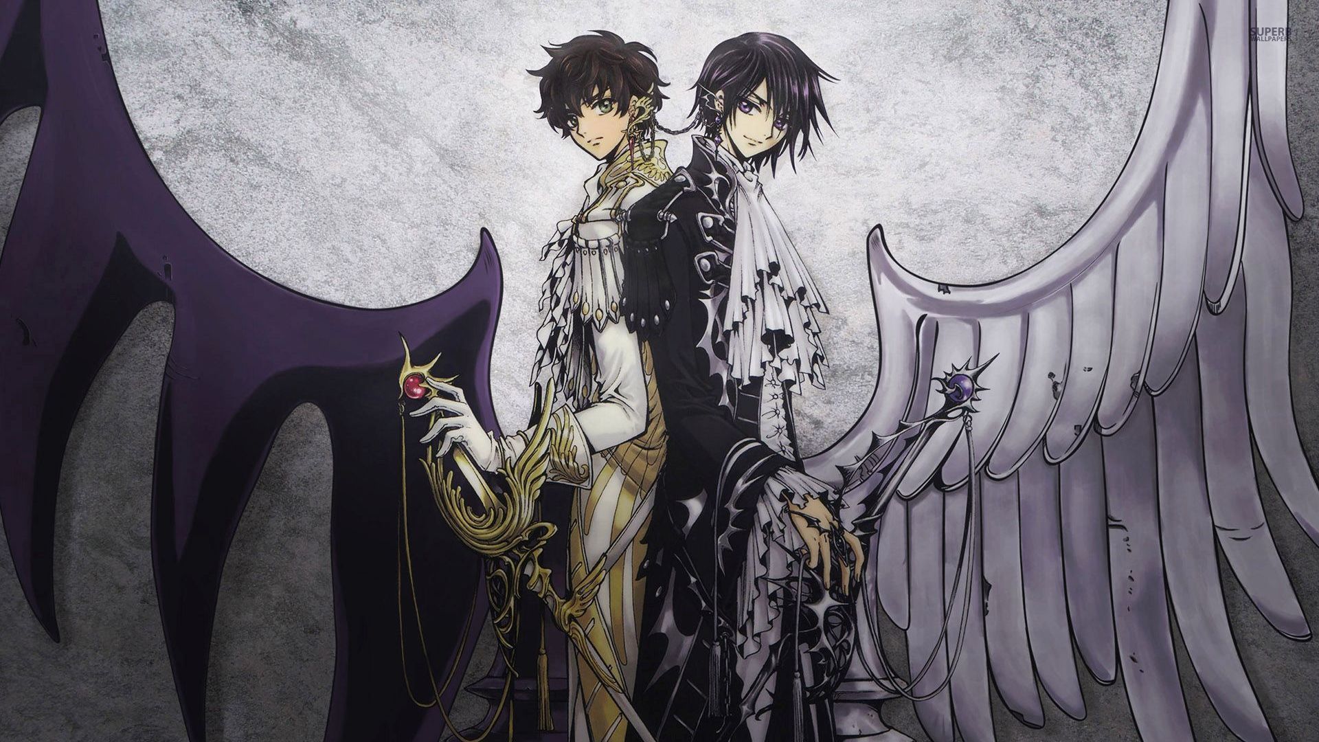 Code Geass Wallpapers