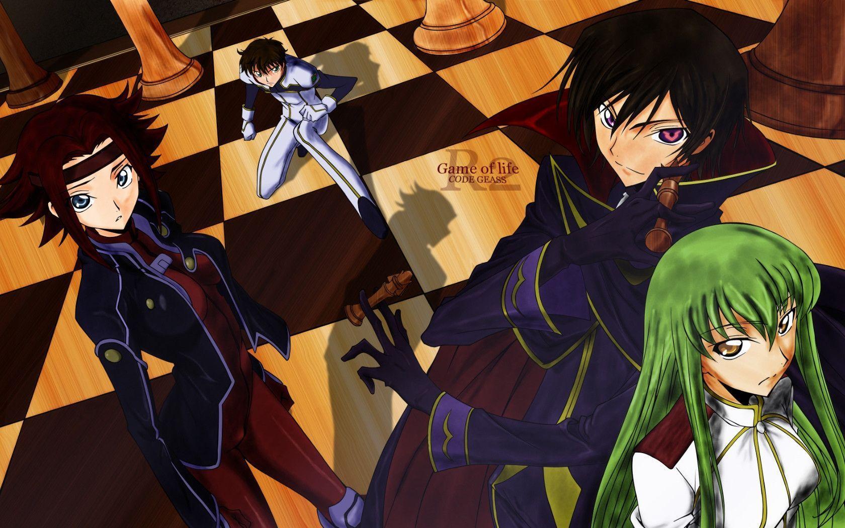 Code Geass Wallpapers