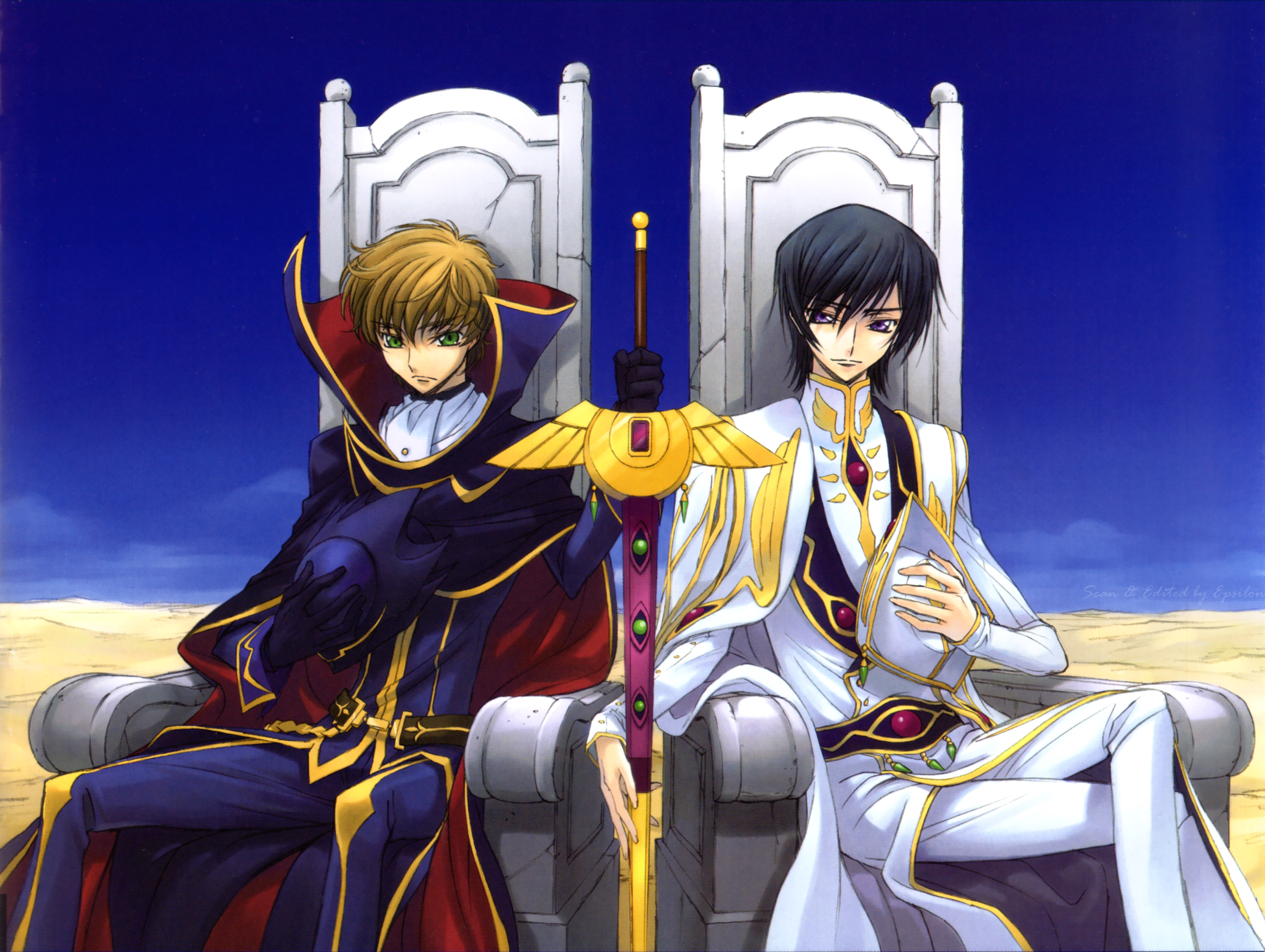 Code Geass Wallpapers