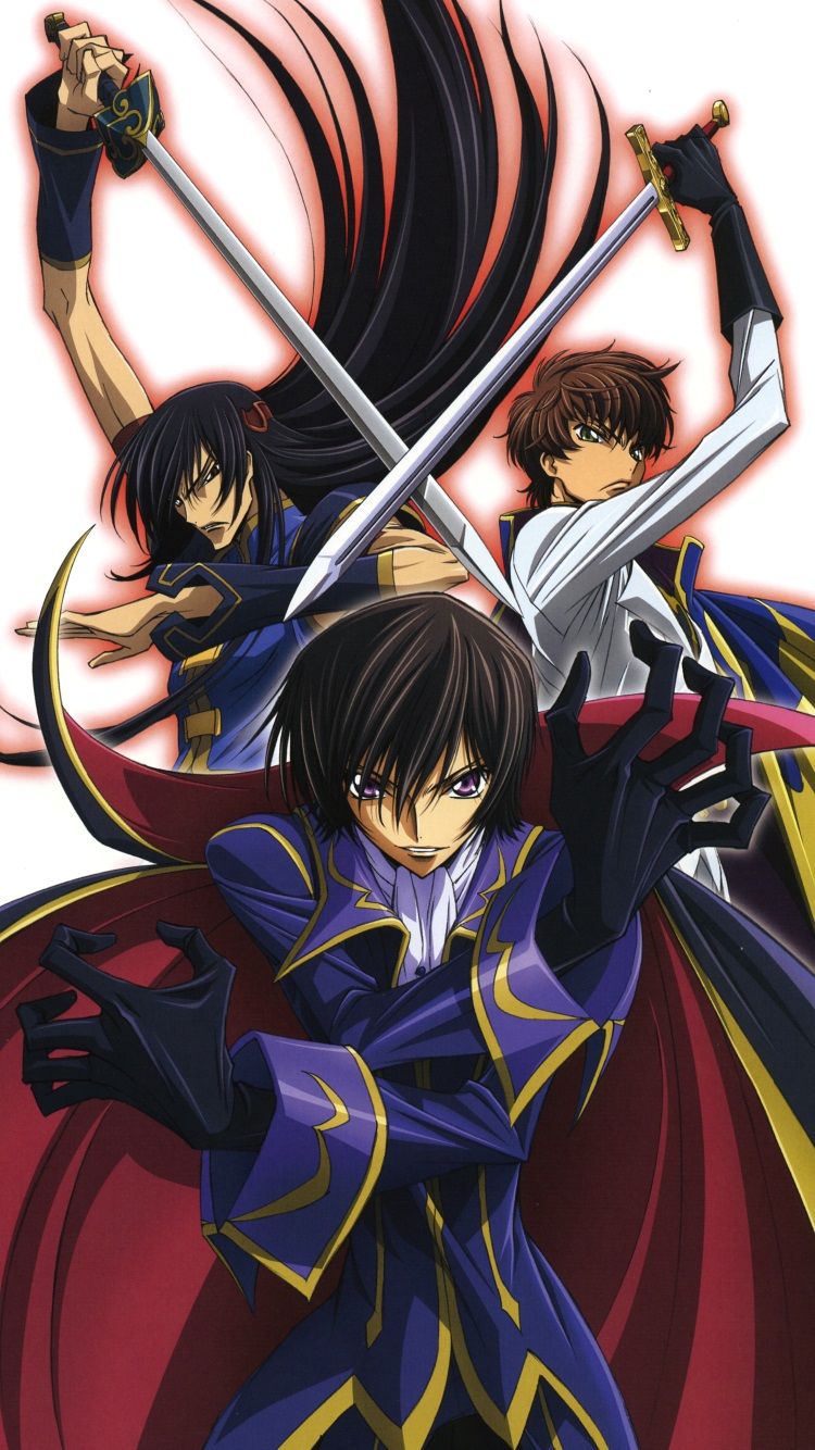 Code Geass Wallpapers